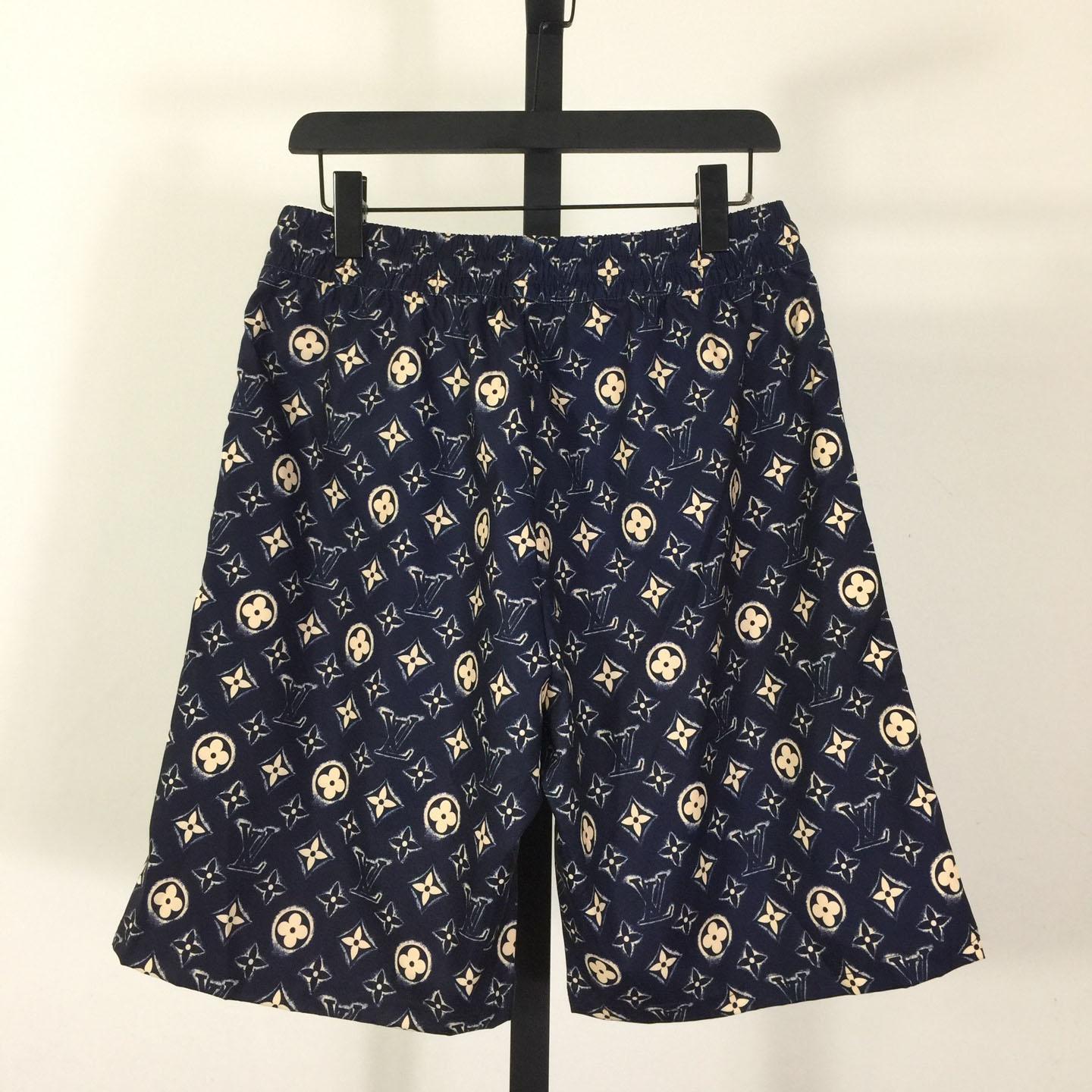 Louis Vuitton Monogram Shorts - EUR FASHION