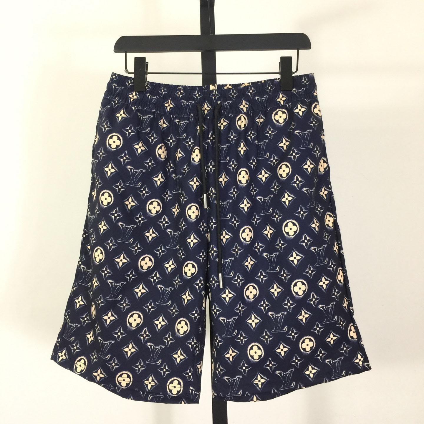 Louis Vuitton Monogram Shorts - EUR FASHION