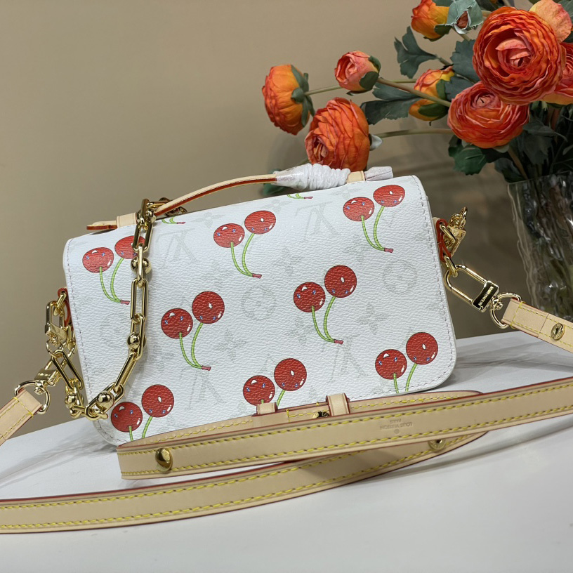 Louis Vuitton LV x TM Pochette Métis East West   M14231 - EUR FASHION