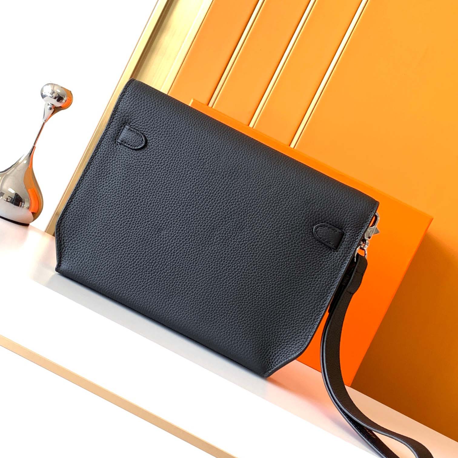 Hermes Kelly depeches 25 Pouch  25.5x20x4cm - EUR FASHION