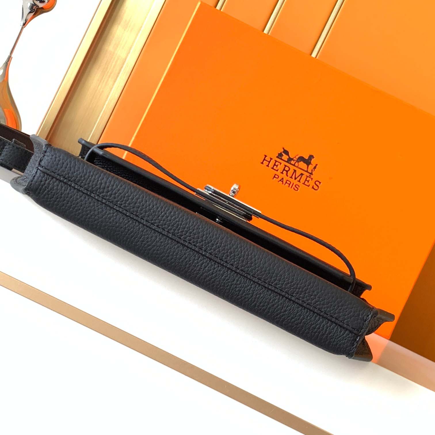 Hermes Kelly depeches 25 Pouch  25.5x20x4cm - EUR FASHION