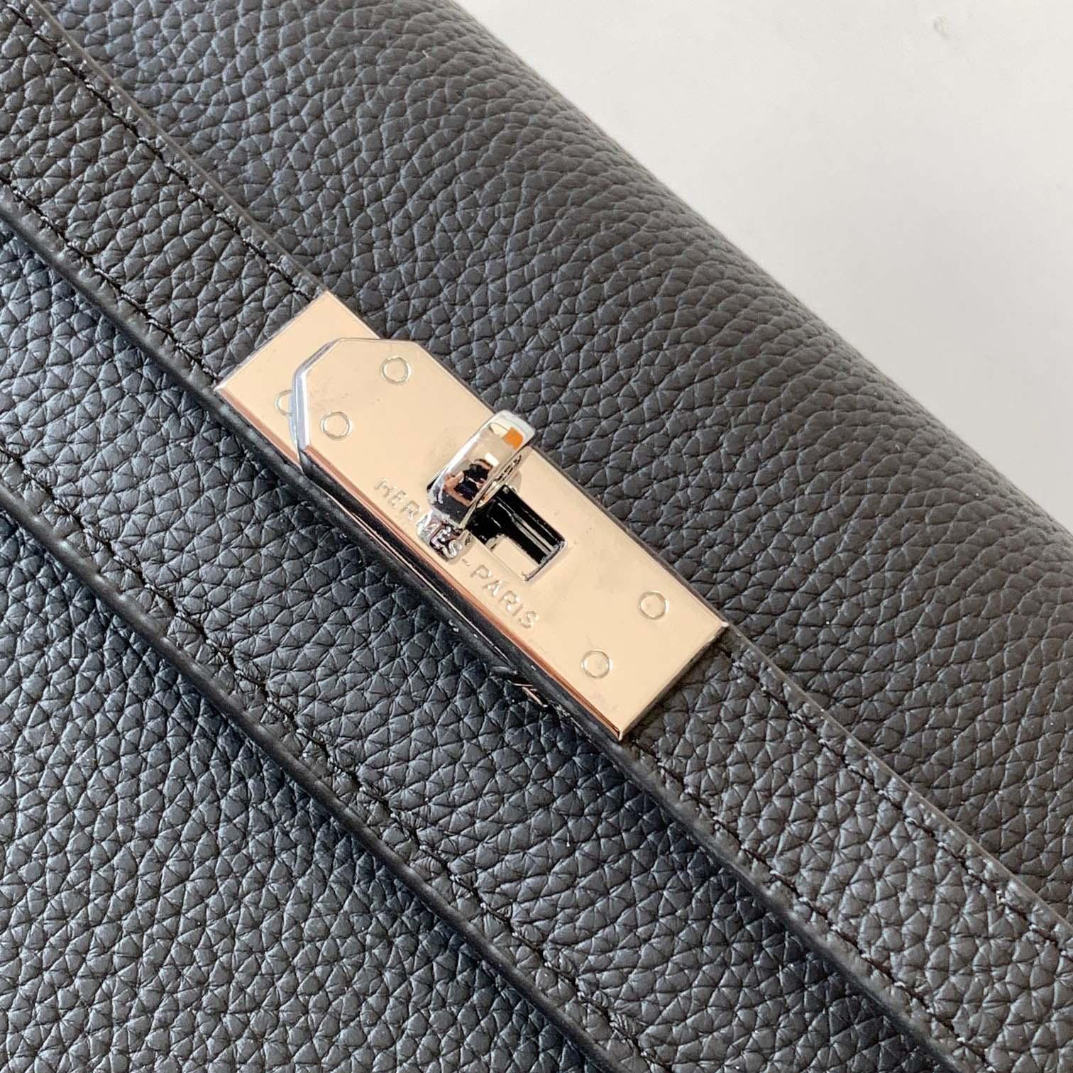 Hermes Kelly depeches 25 Pouch  25.5x20x4cm - EUR FASHION