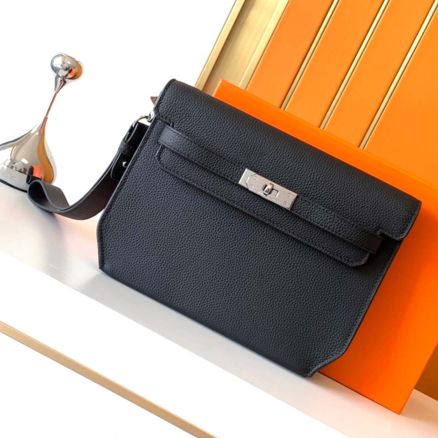 Hermes Kelly depeches 25 Pouch  25.5x20x4cm - EUR FASHION