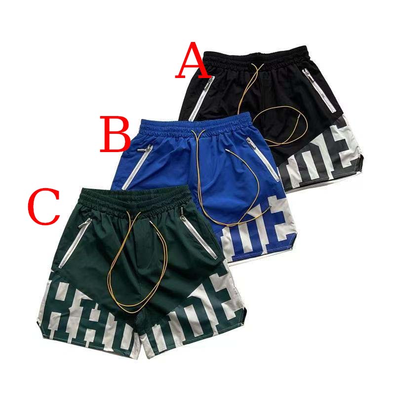 Rhude Basketball Swim Shorts - EUR FASHION