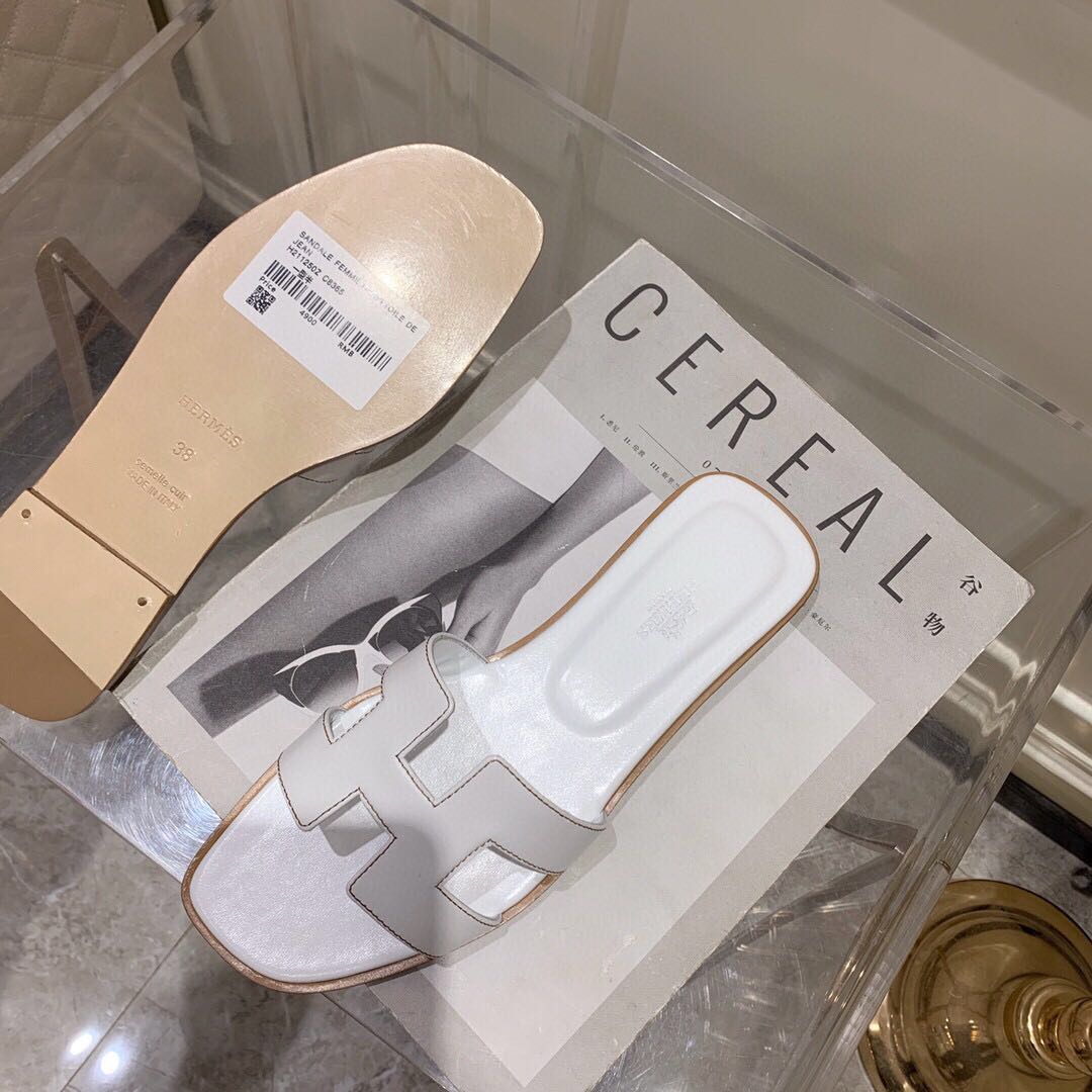 Hermes Oran Sandal  (50% Off Sale) XZ810      - EUR FASHION
