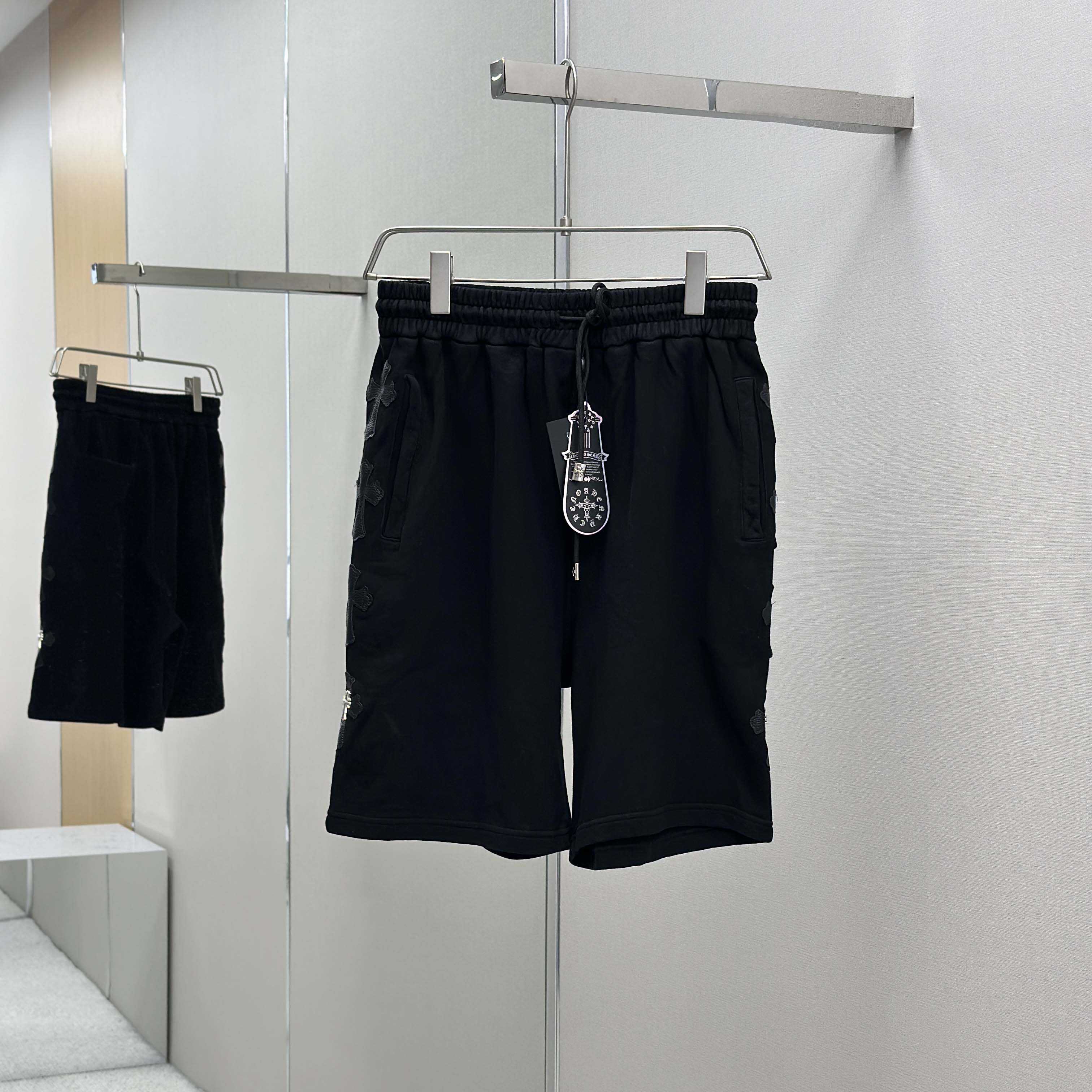 Chrome Hearts Sweatshort - EUR FASHION