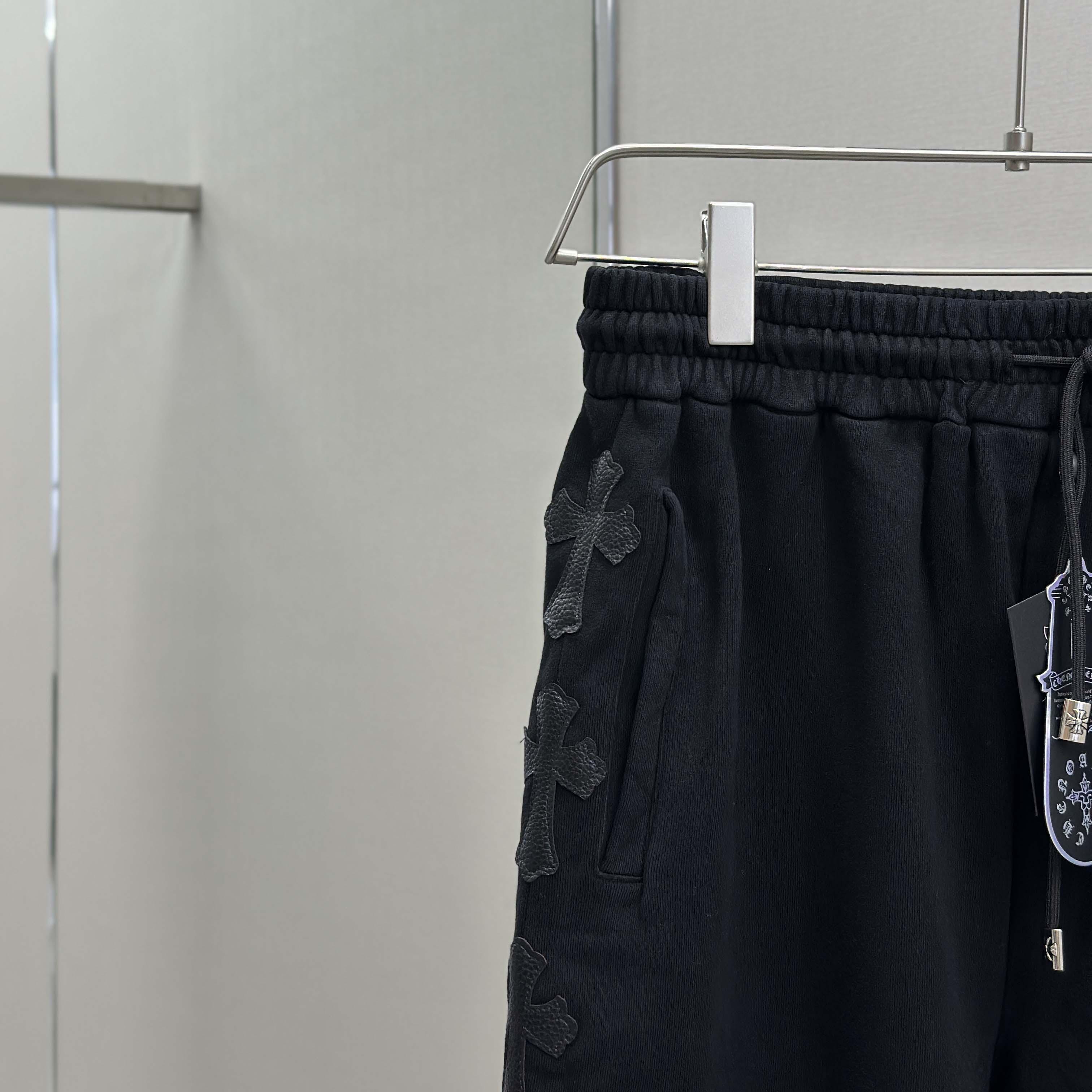 Chrome Hearts Sweatshort - EUR FASHION