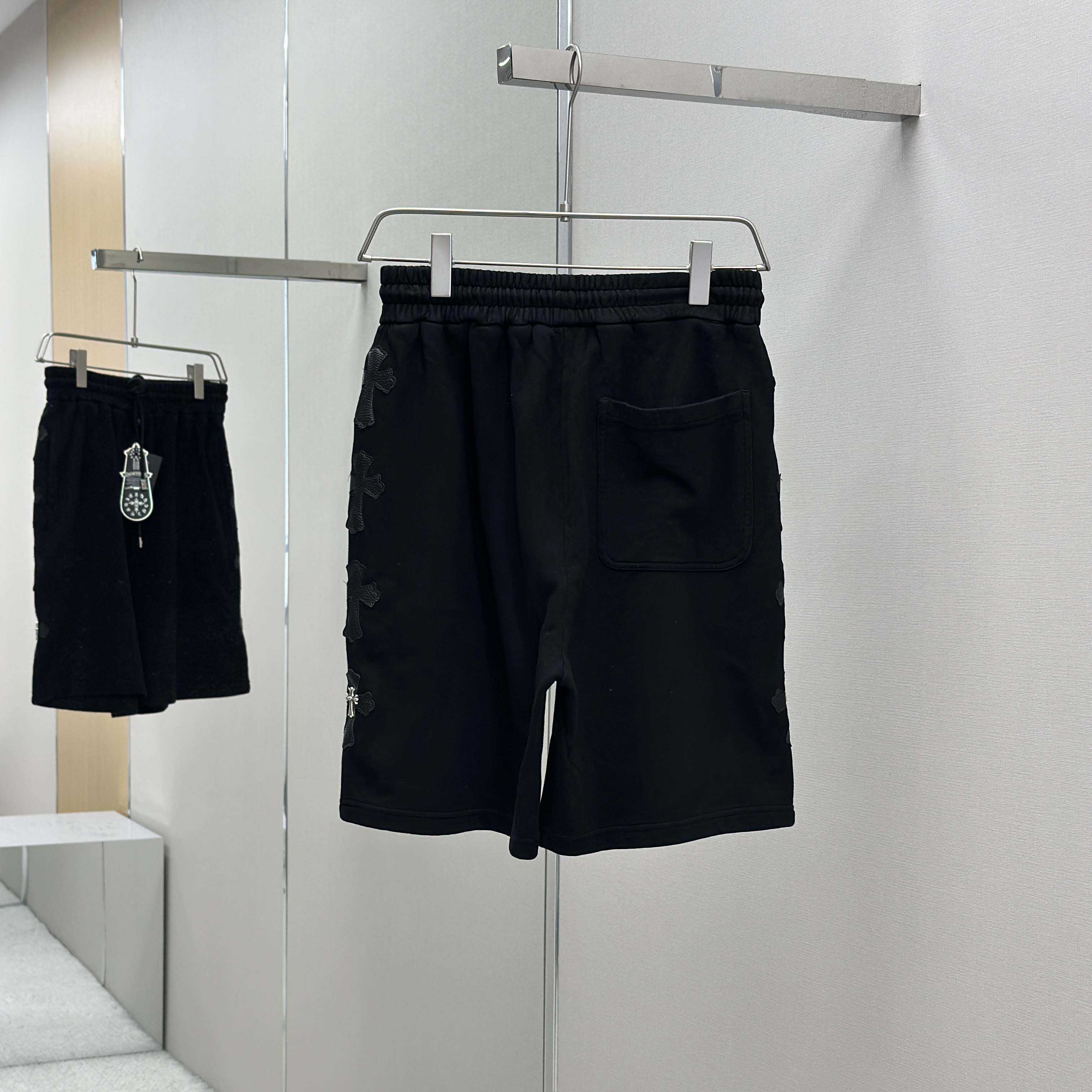 Chrome Hearts Sweatshort - EUR FASHION