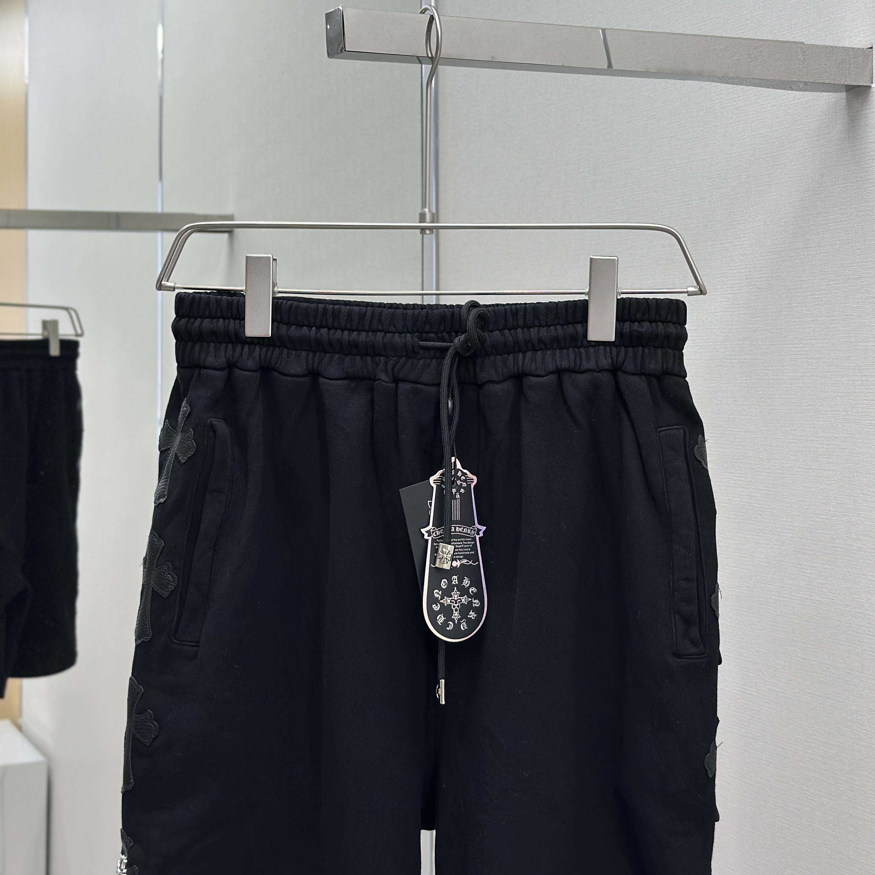 Chrome Hearts Sweatshort - EUR FASHION