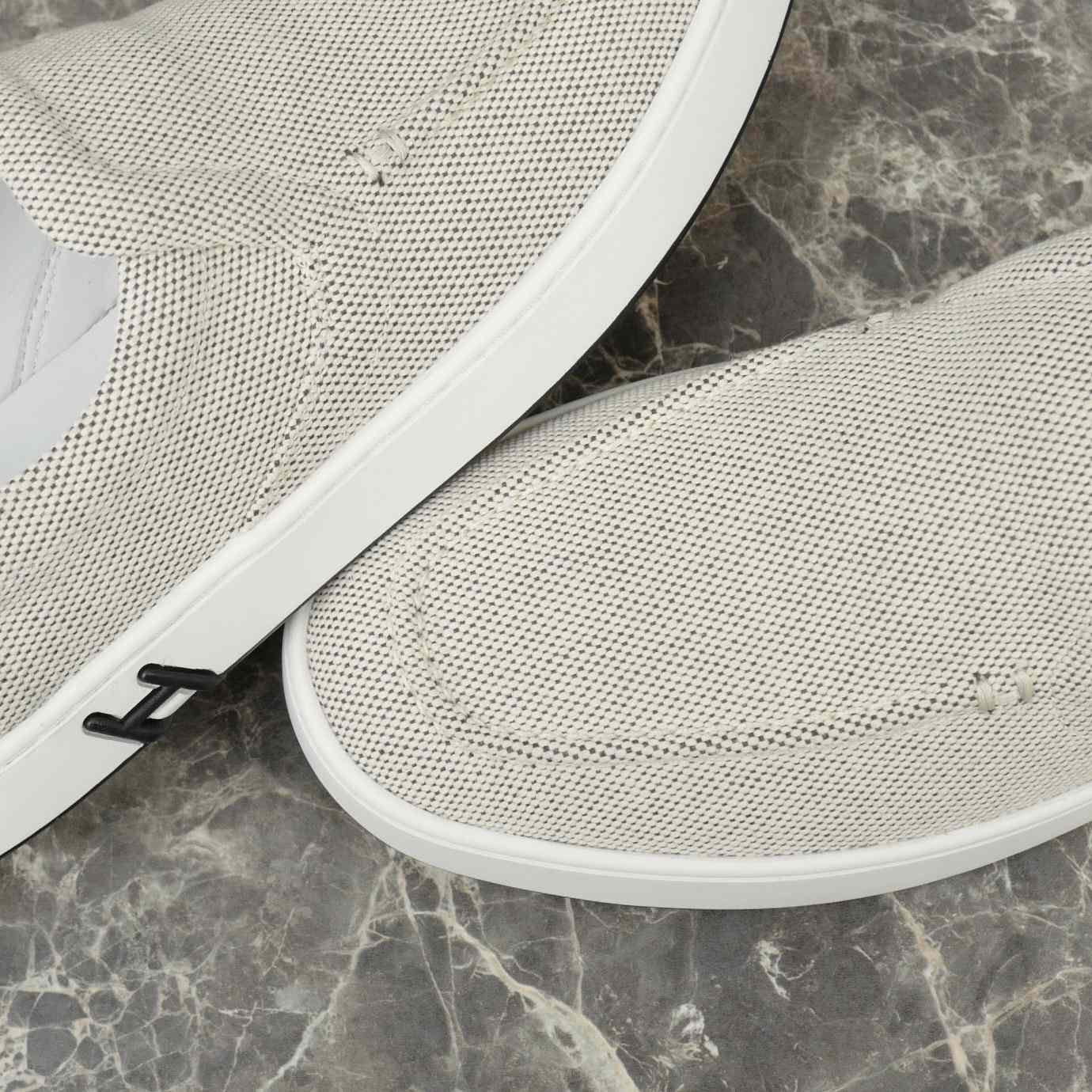 Hermes Kiddy Slip-on Sneaker - EUR FASHION