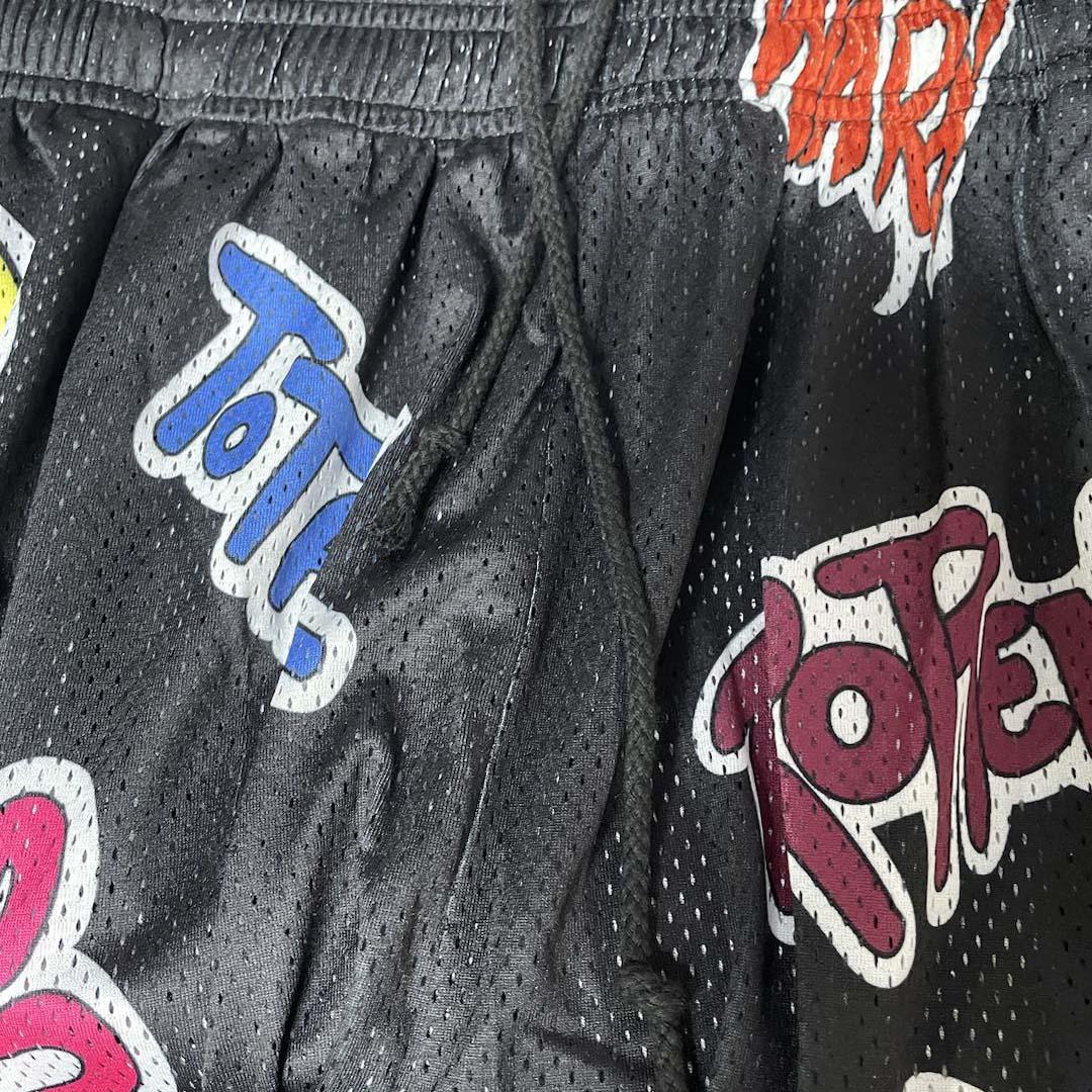 Eric Emanuel x Matty boy Shorts - EUR FASHION