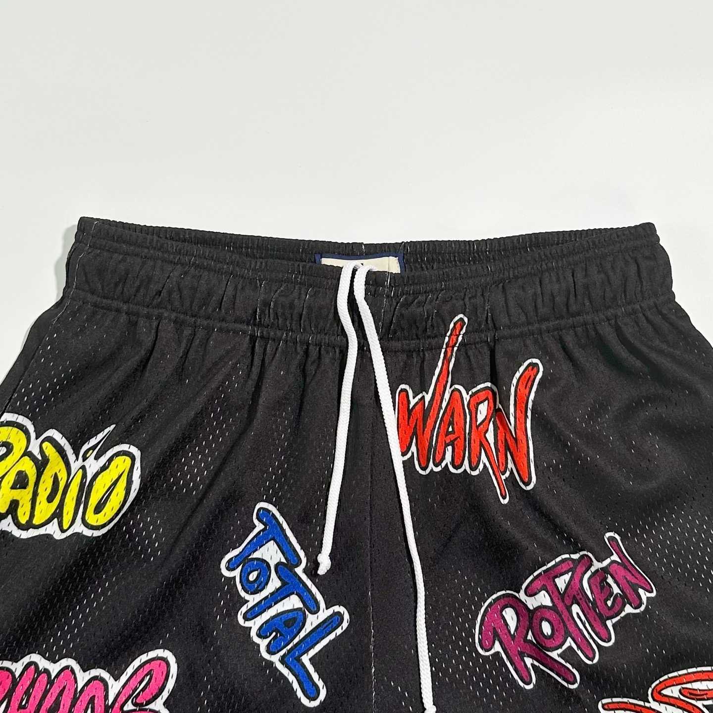 Eric Emanuel x Matty boy Shorts - EUR FASHION