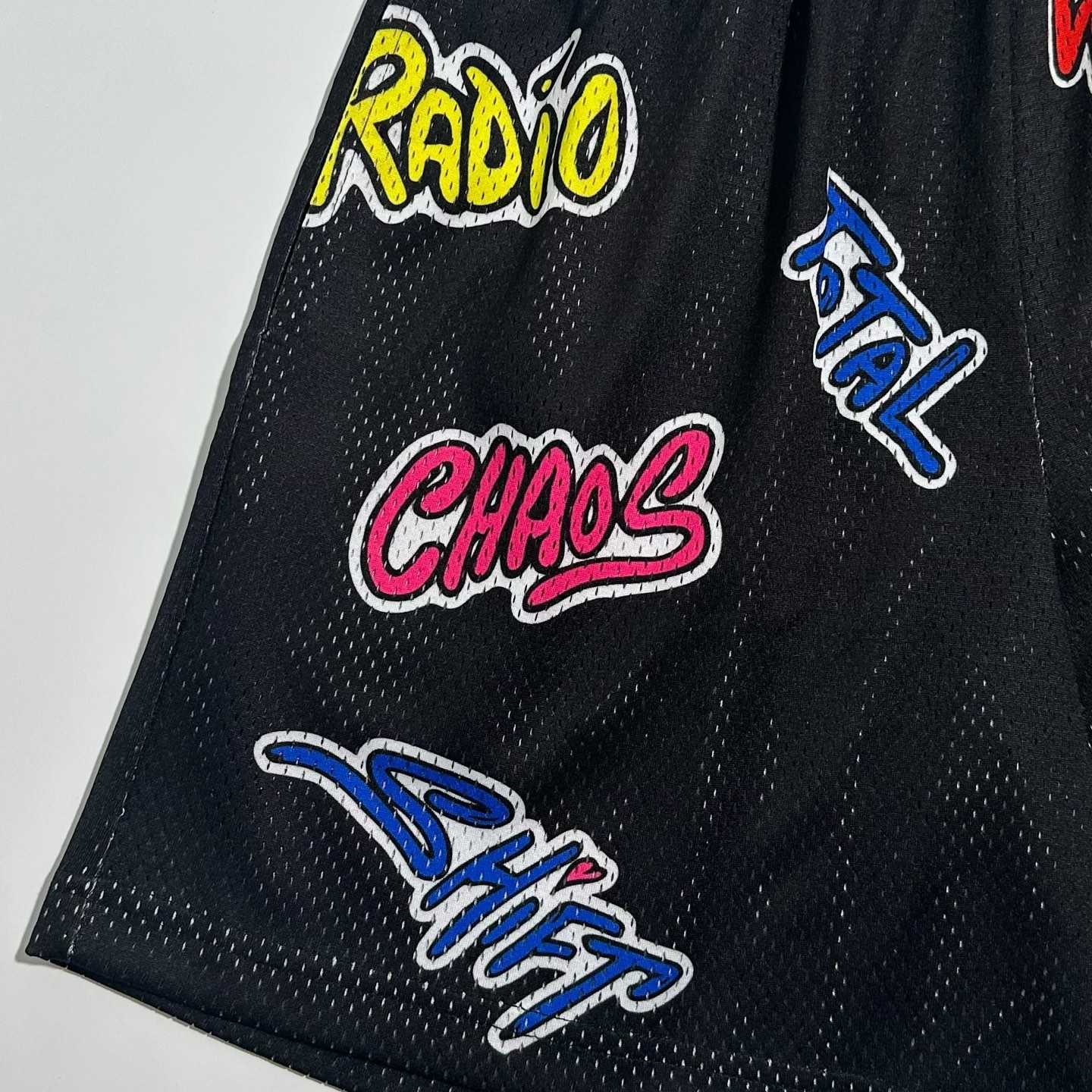 Eric Emanuel x Matty boy Shorts - EUR FASHION