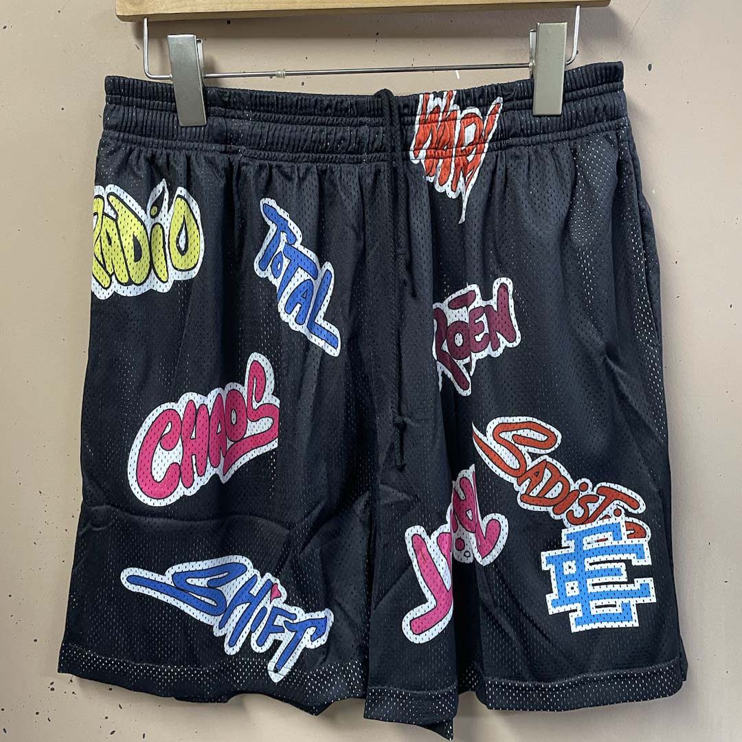 Eric Emanuel x Matty boy Shorts - EUR FASHION