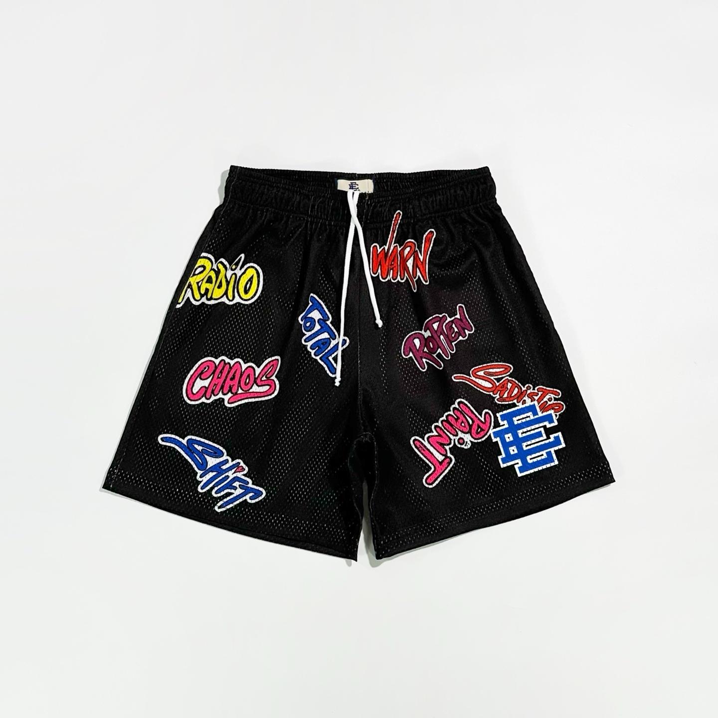 Eric Emanuel x Matty boy Shorts - EUR FASHION