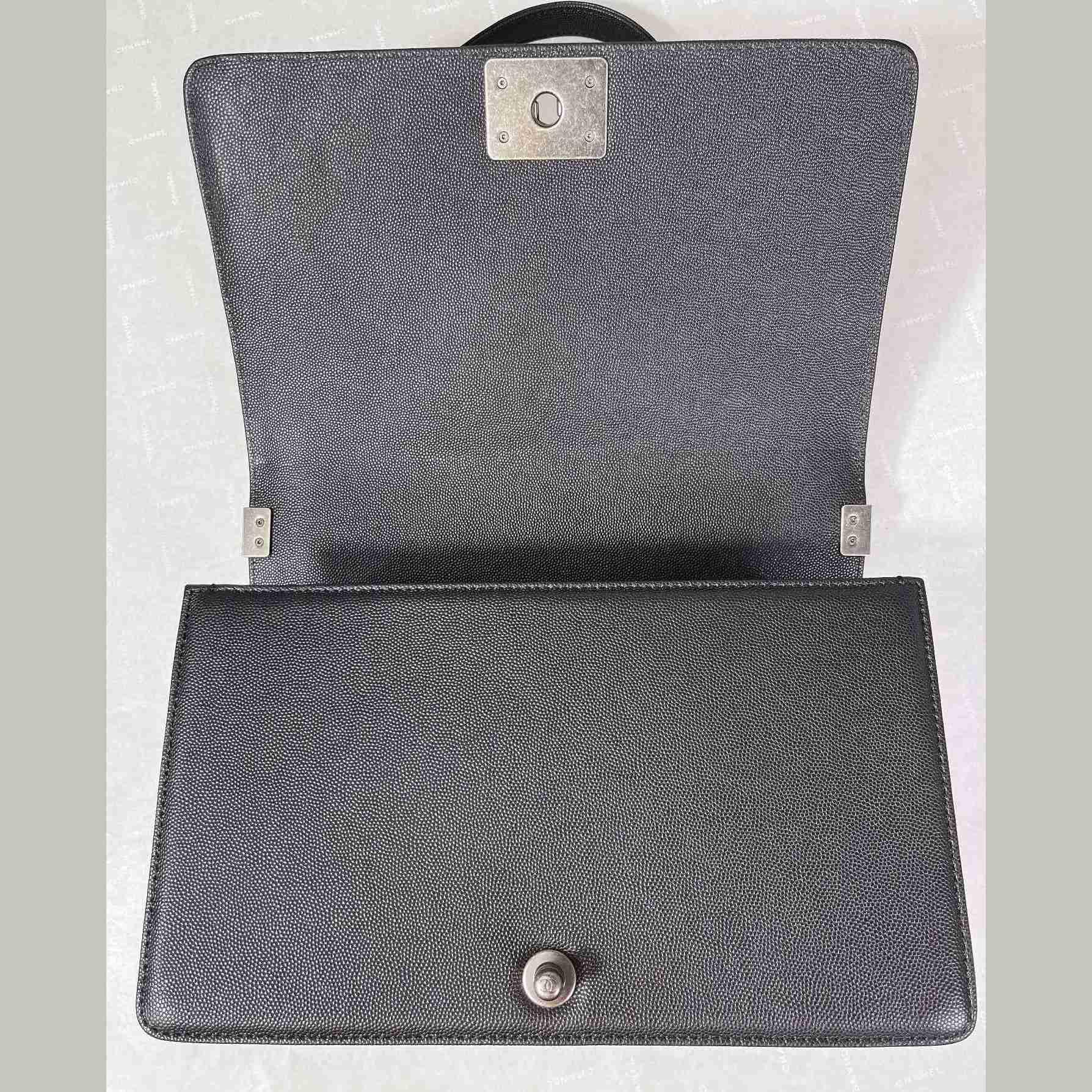 Chanel Boy Handbag  17.5×28×7.5cm   (50% Off Sale)  pb143 - EUR FASHION