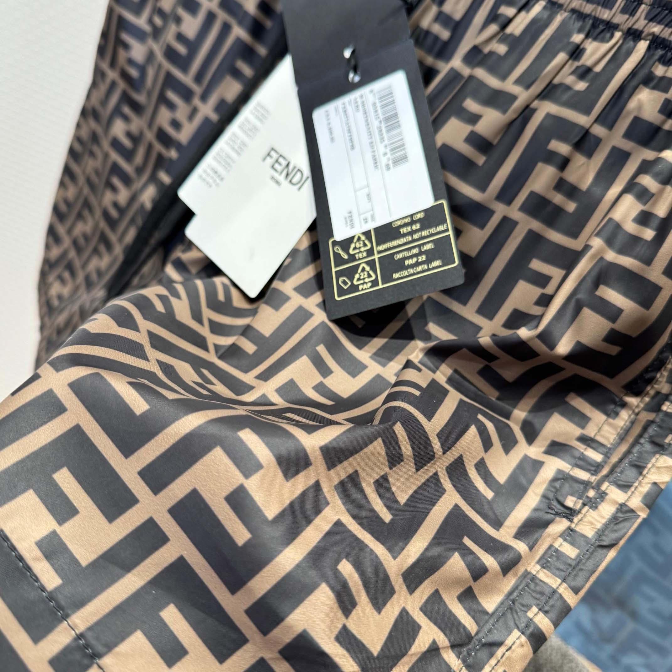 Fendi Swim Shorts  - EUR FASHION