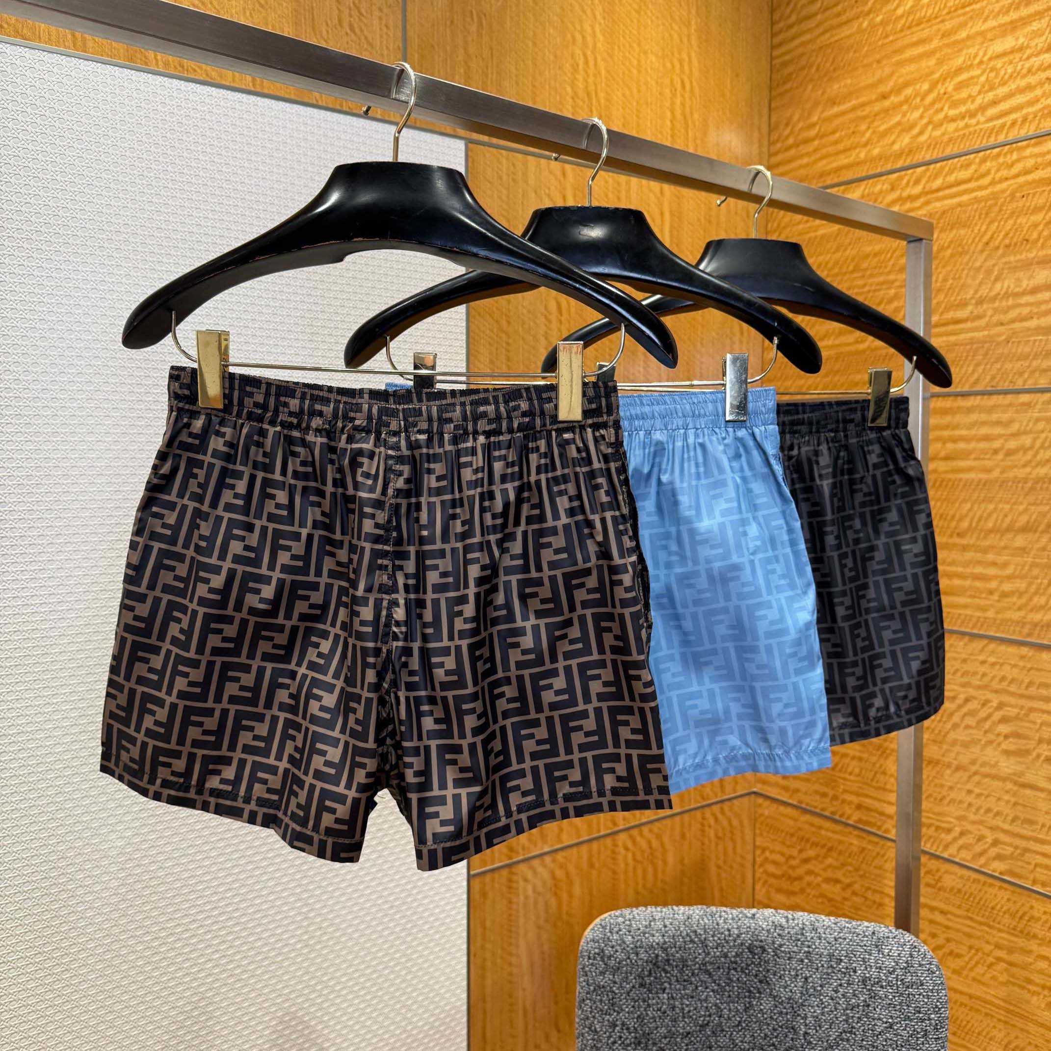Fendi Swim Shorts  - EUR FASHION