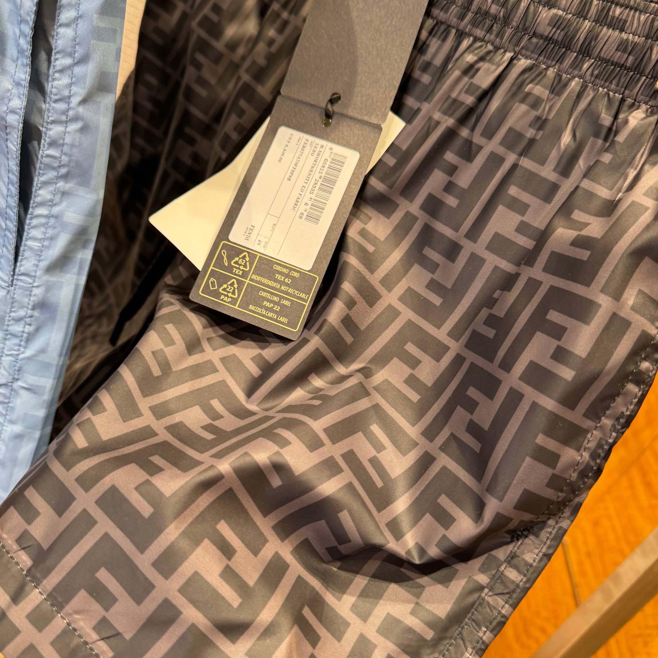 Fendi Swim Shorts  - EUR FASHION