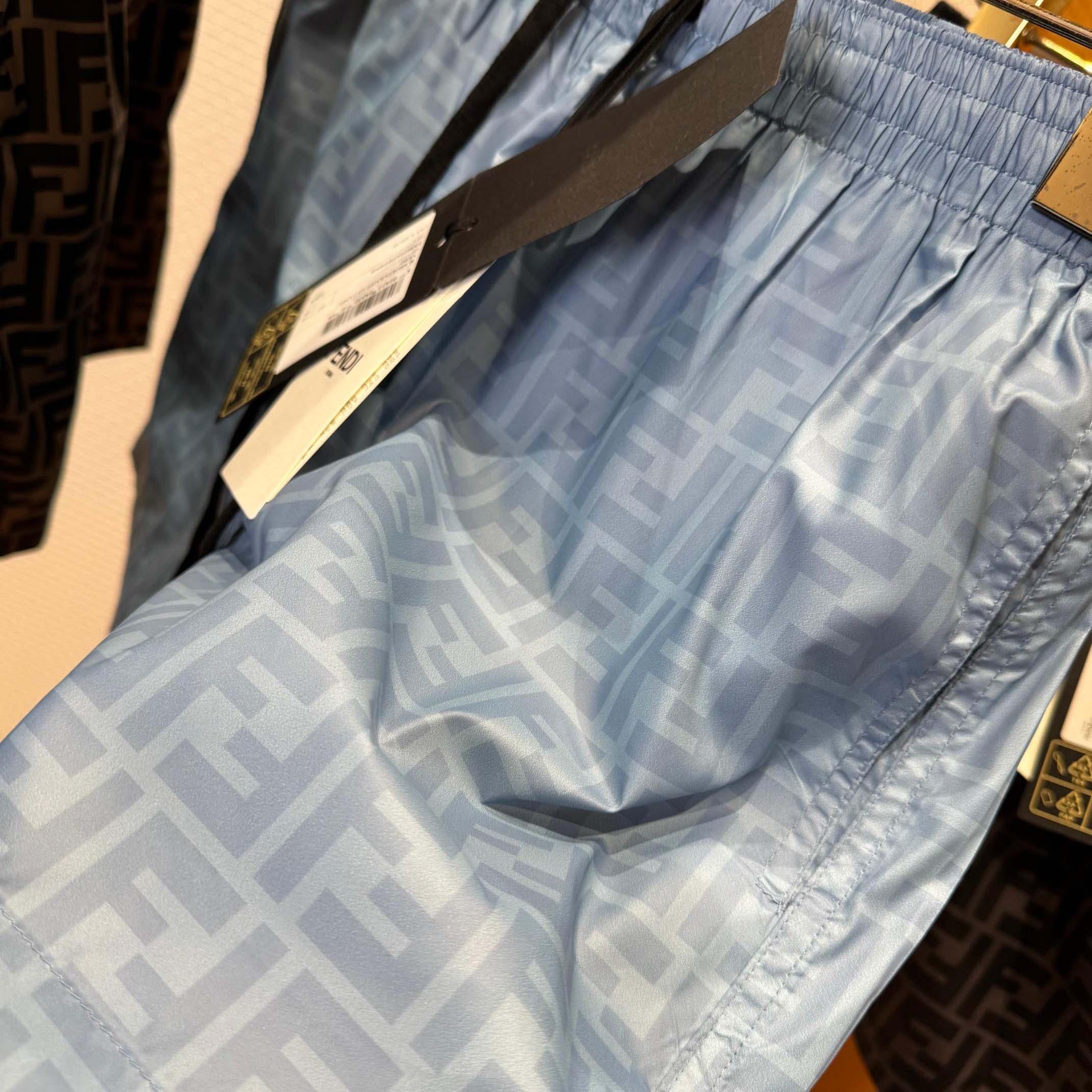 Fendi Swim Shorts  - EUR FASHION