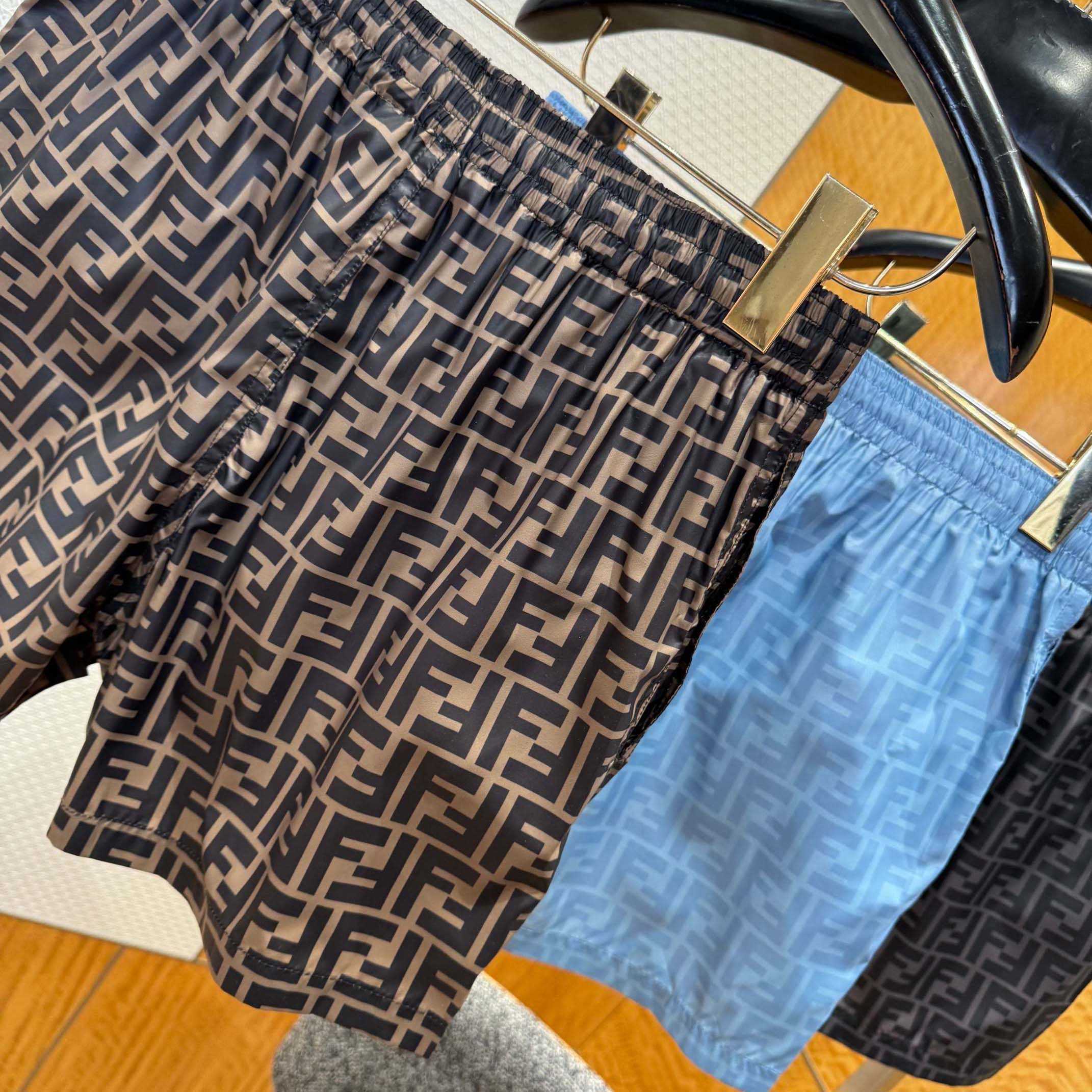 Fendi Swim Shorts  - EUR FASHION