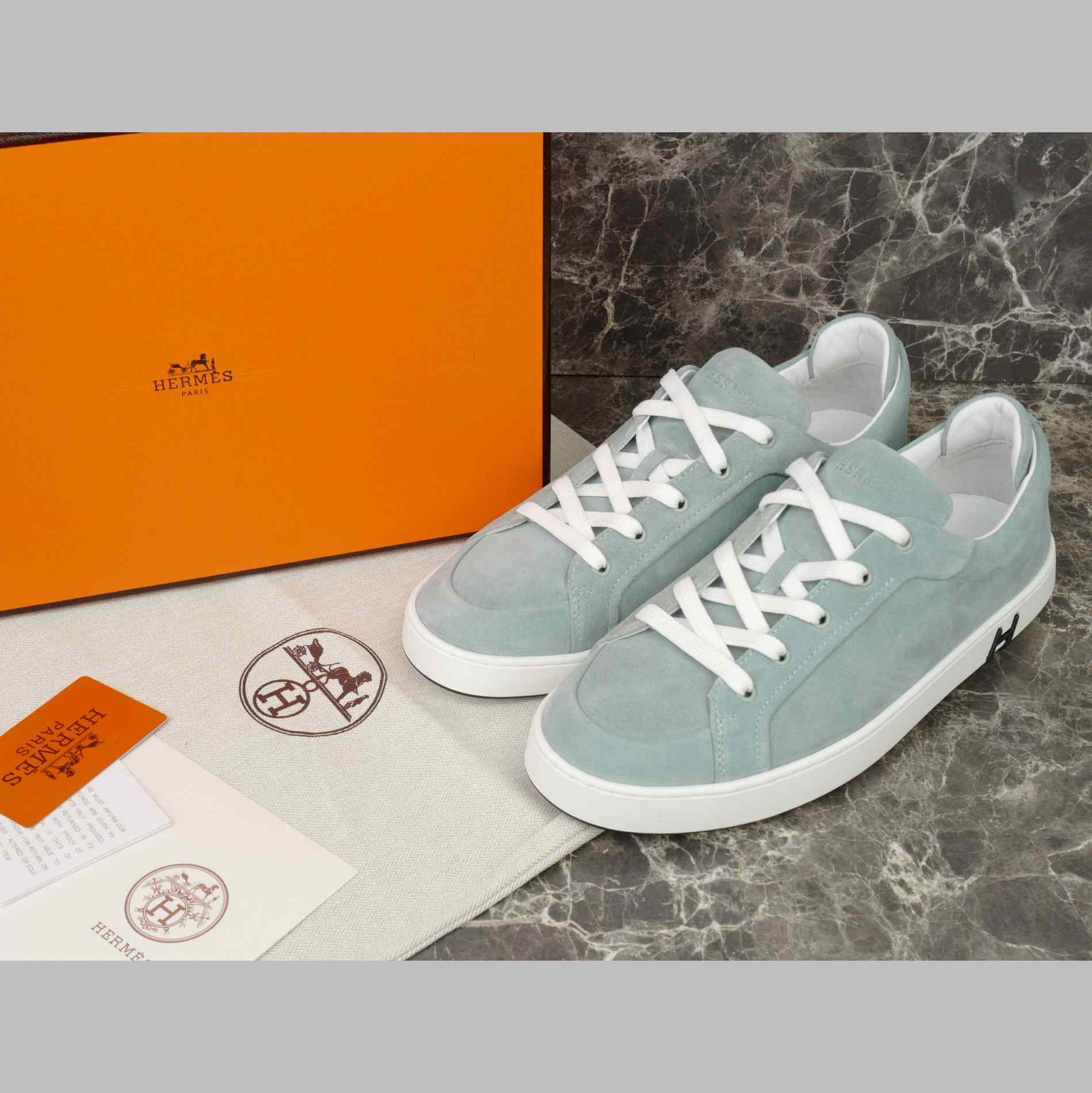 Hermes Kid Sneaker - EUR FASHION