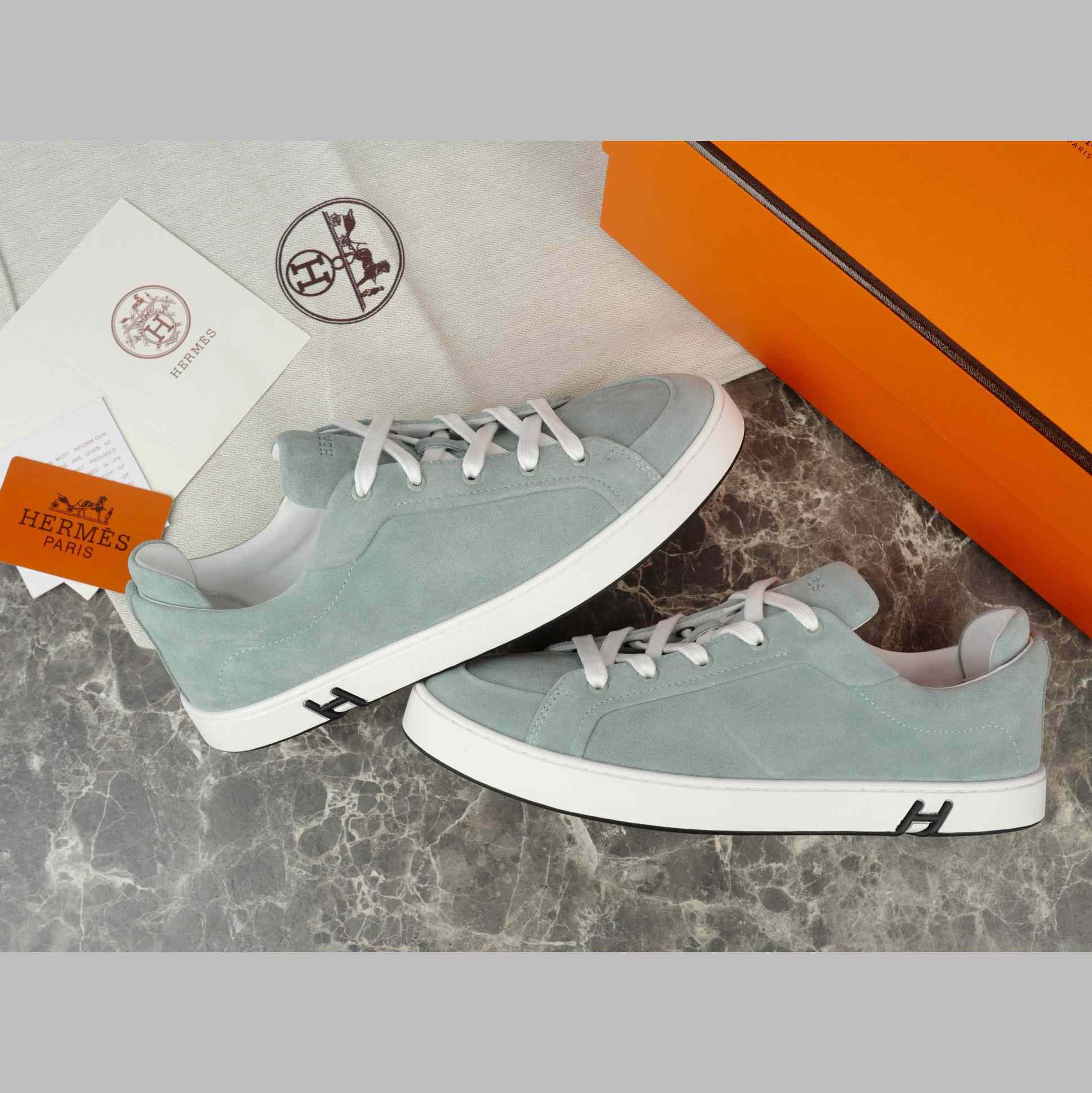 Hermes Kid Sneaker - EUR FASHION