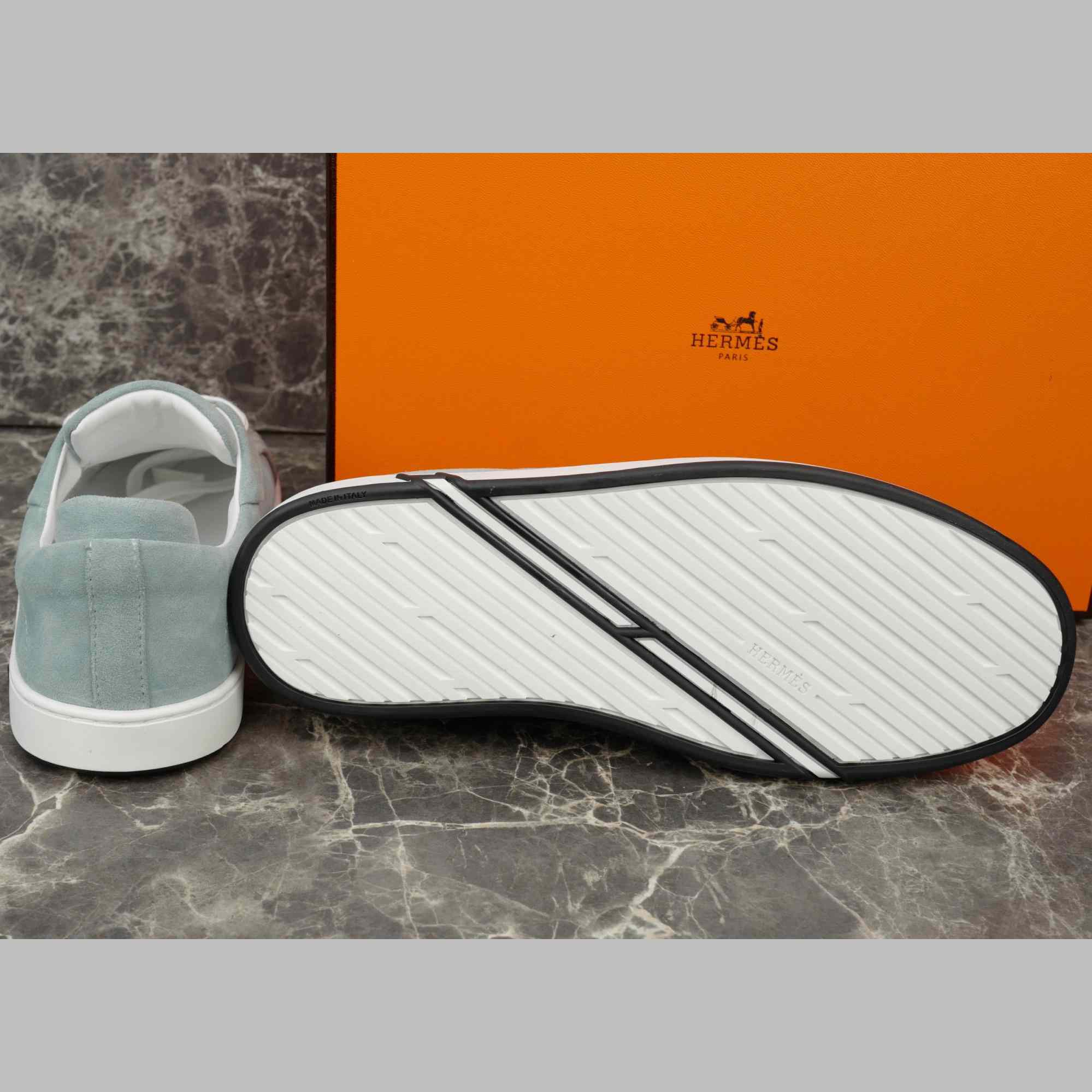 Hermes Kid Sneaker - EUR FASHION