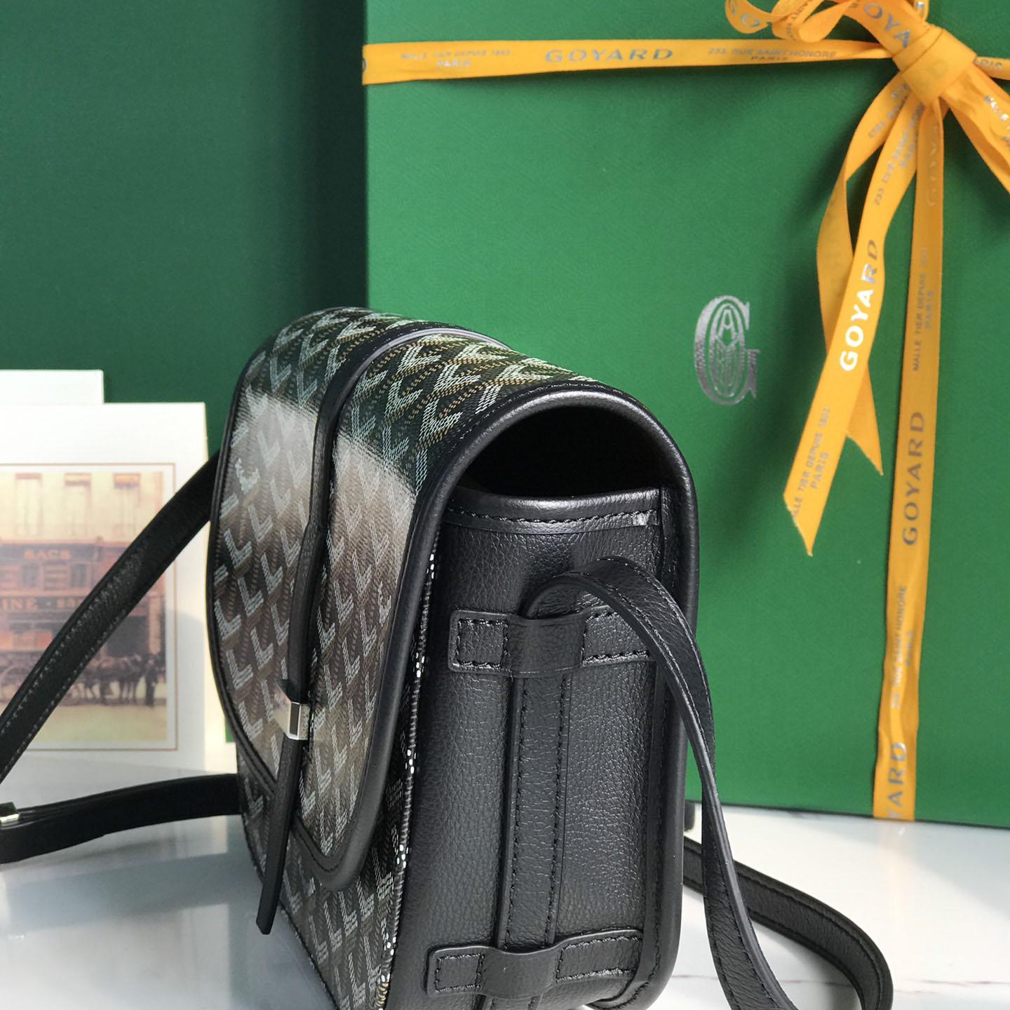 Goyard Belvedere PM Bag (21*16*6cm)   - EUR FASHION