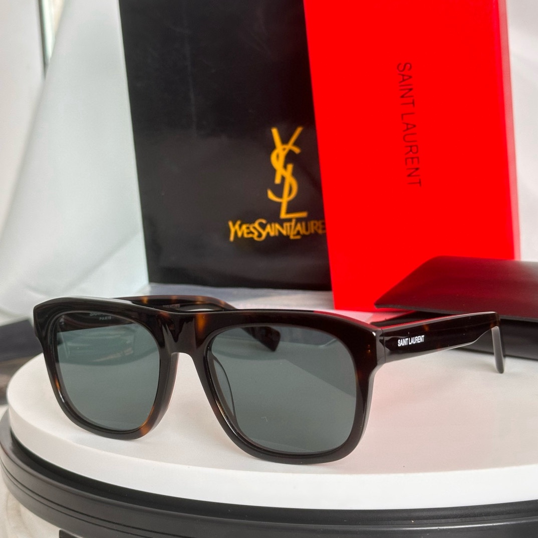 Saint Laurent  SL558 Sunglasses   - EUR FASHION