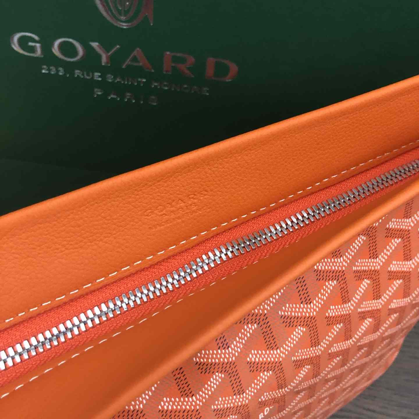Goyard Conti Pouch - EUR FASHION