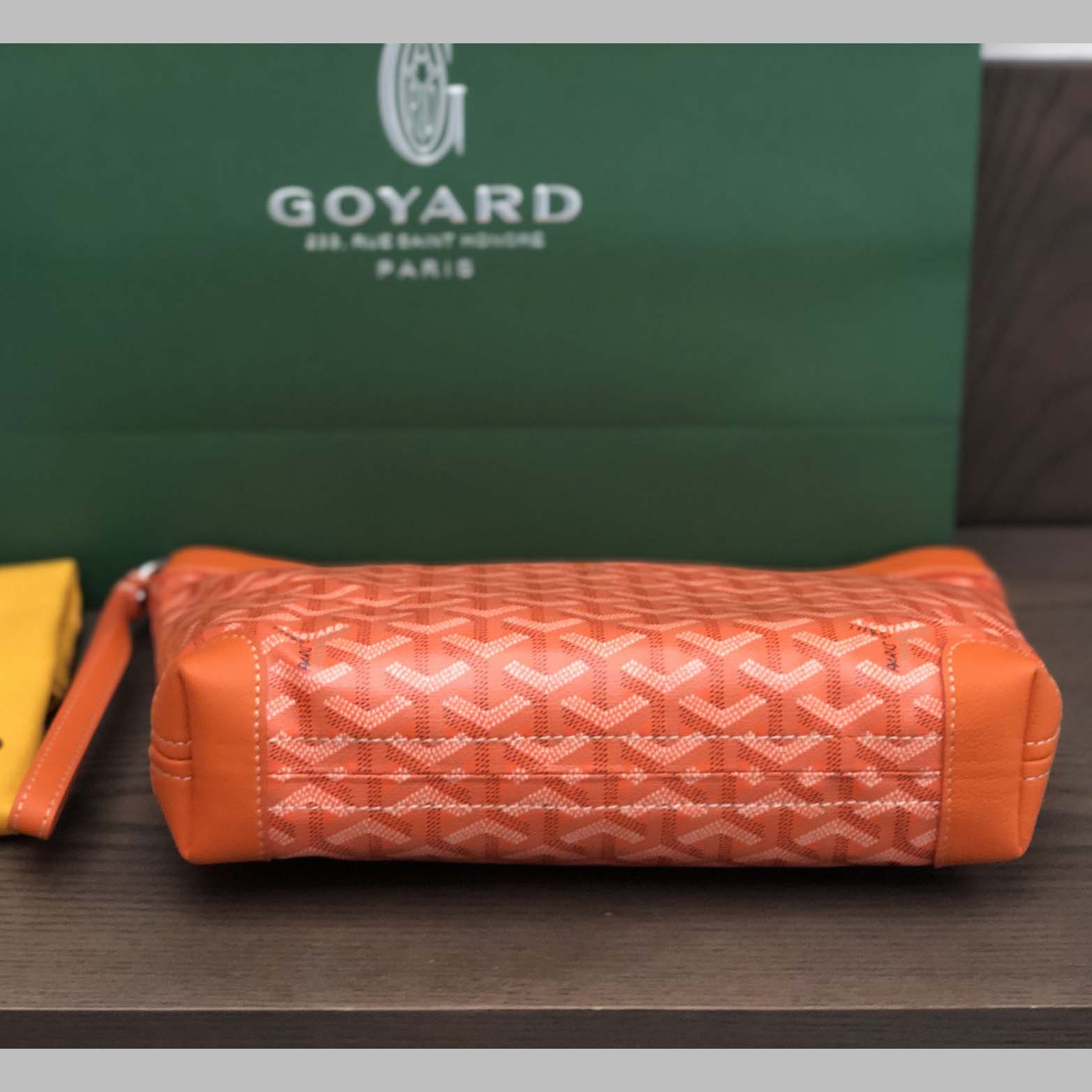 Goyard Conti Pouch - EUR FASHION