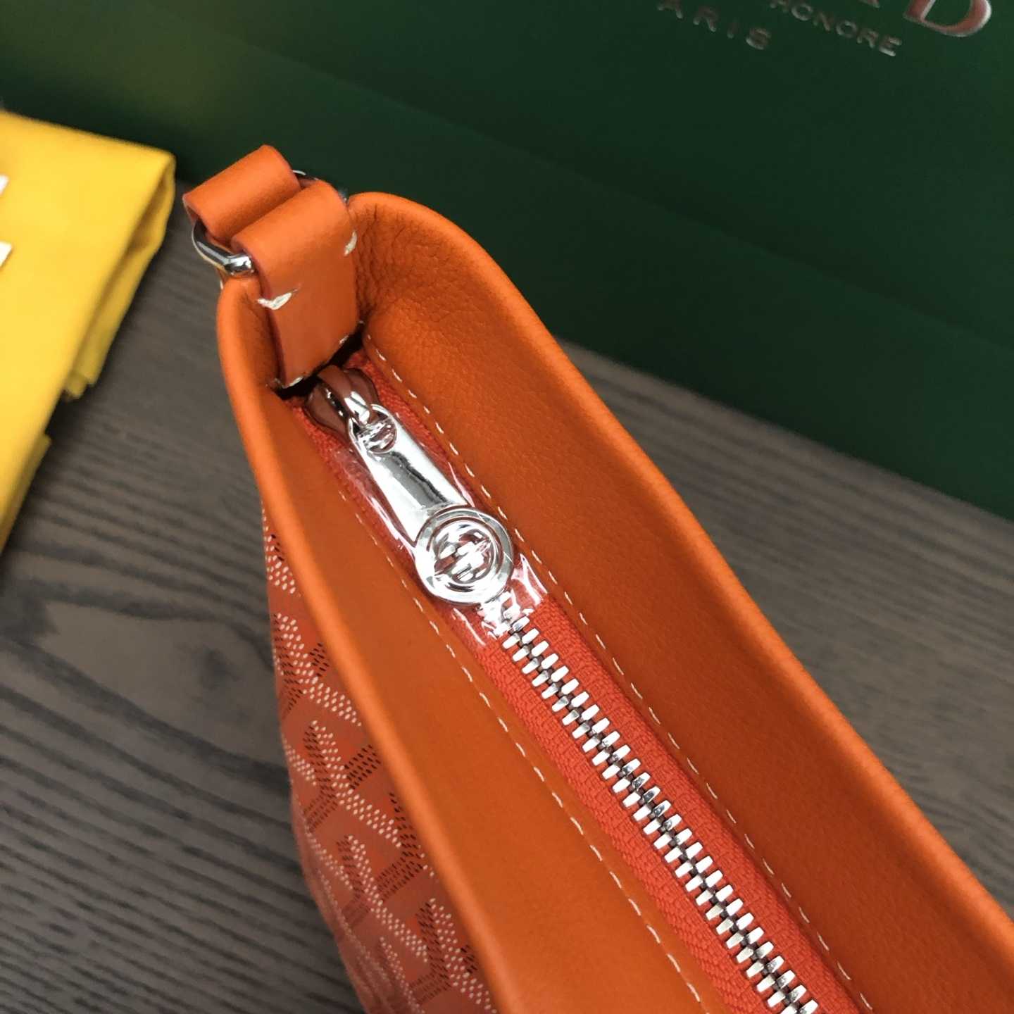 Goyard Conti Pouch - EUR FASHION