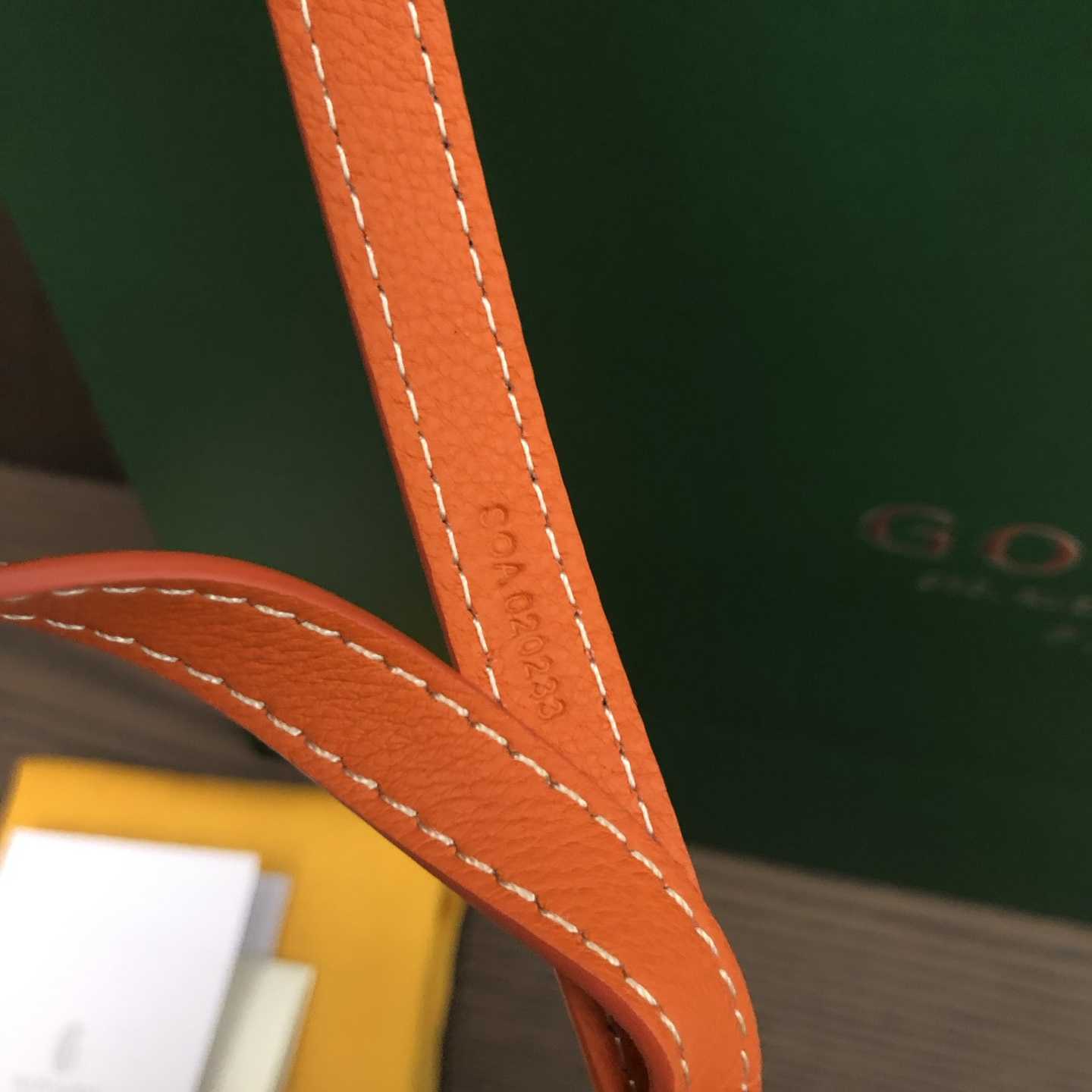 Goyard Conti Pouch - EUR FASHION