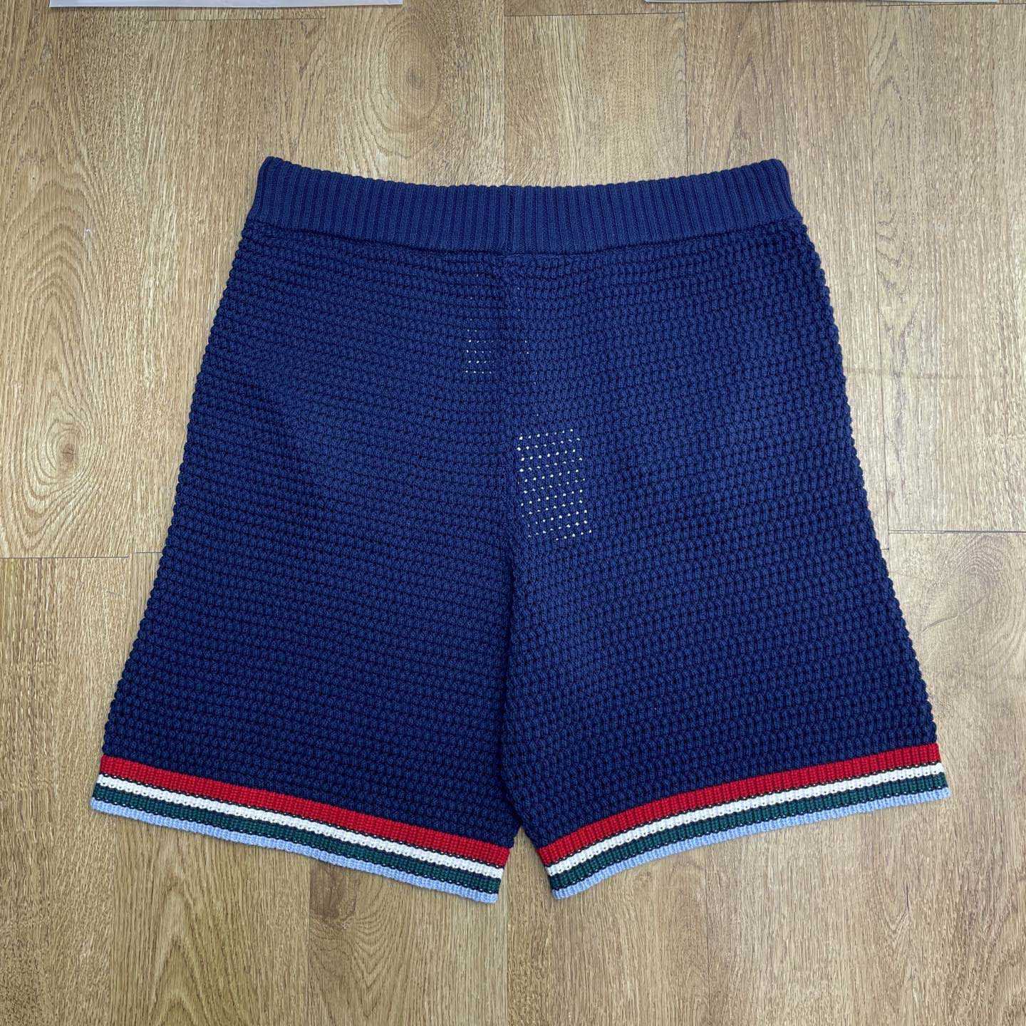 Casablanca Gothic Crochet Shorts   Z6014 - EUR FASHION