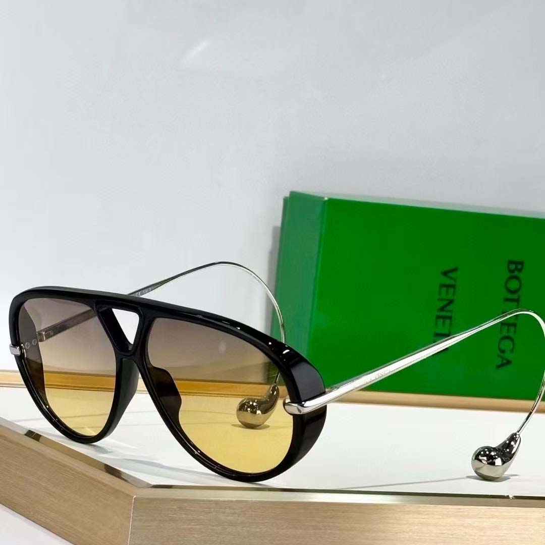 Bottega Veneta BV1273 Sunglasses    - EUR FASHION