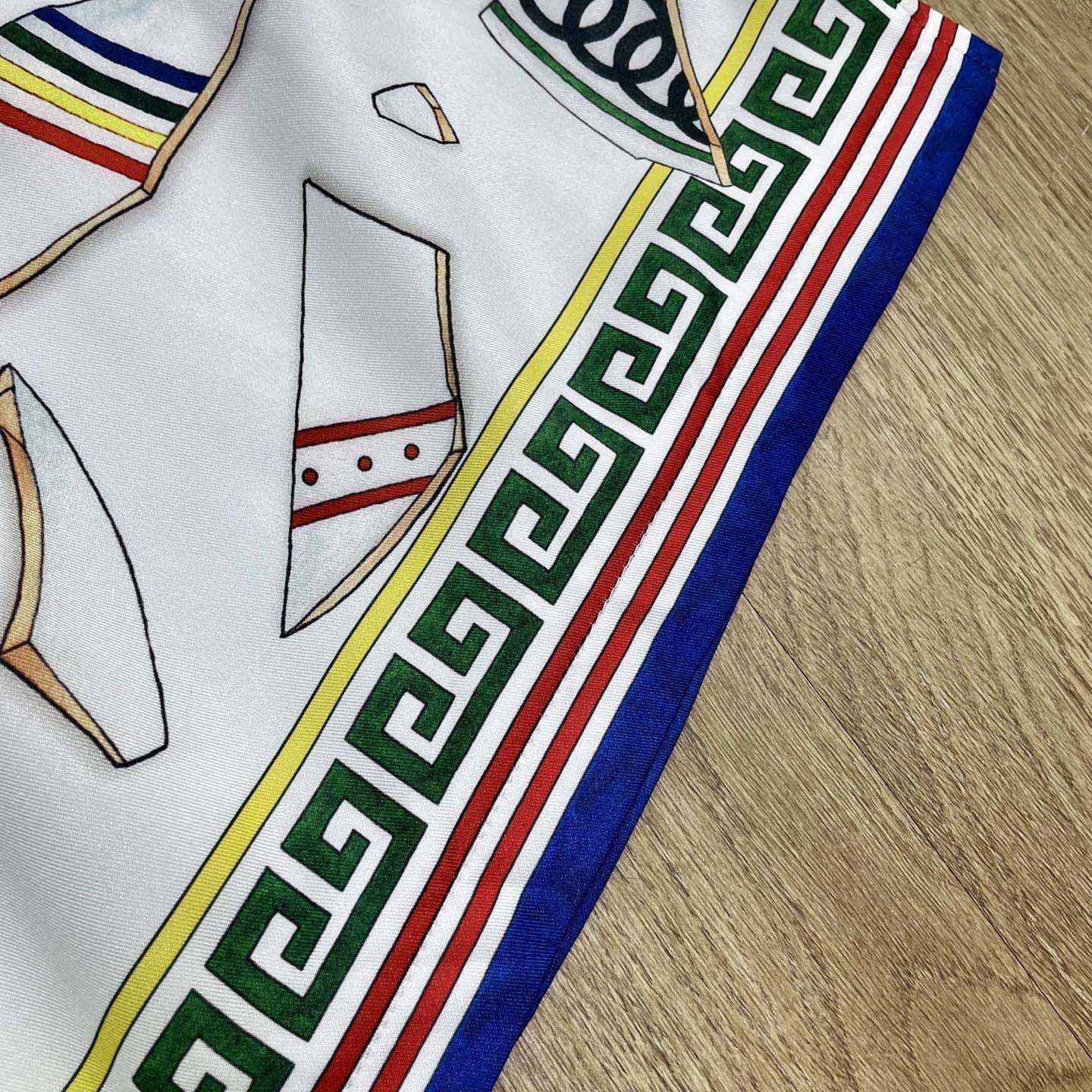Casablanca Drawstring Shorts   CA3532 - EUR FASHION