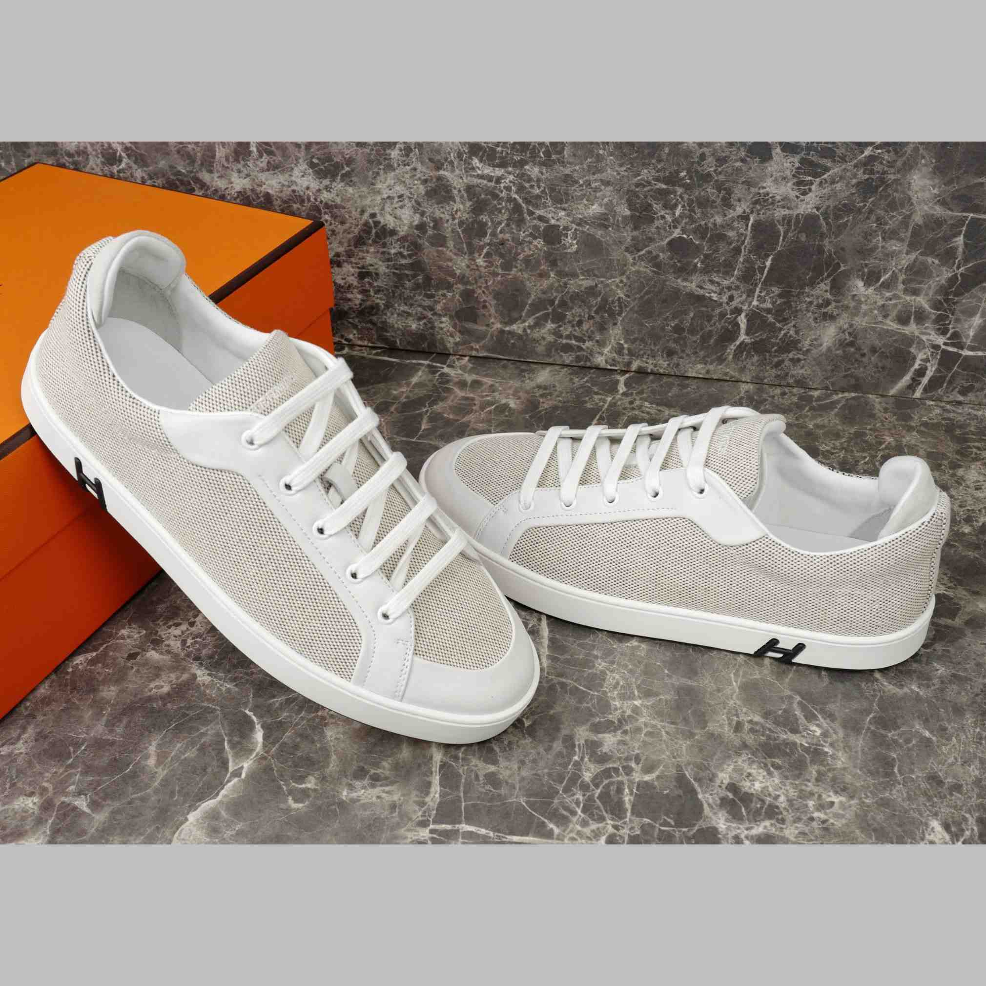 Hermes Kid Sneaker - EUR FASHION