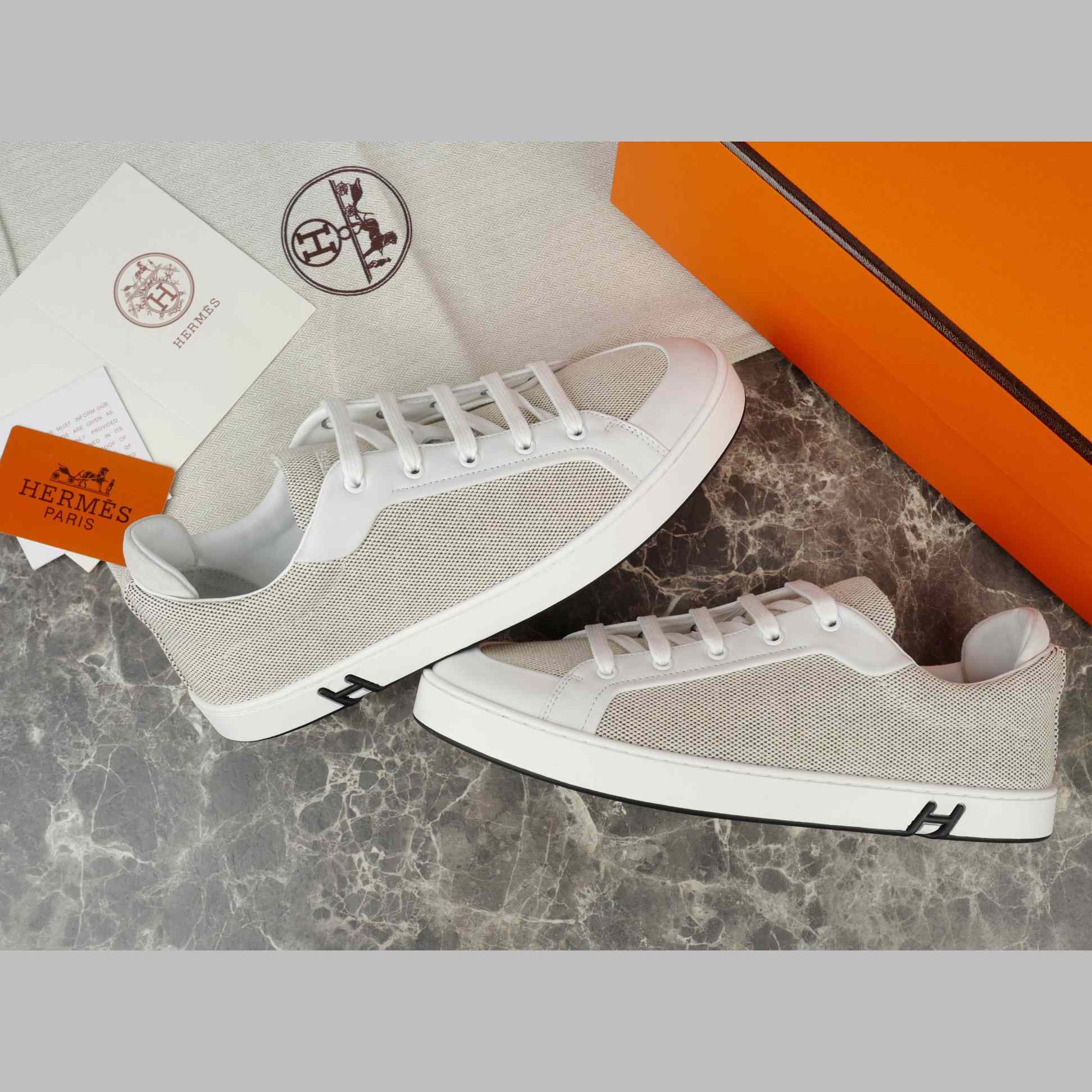 Hermes Kid Sneaker - EUR FASHION