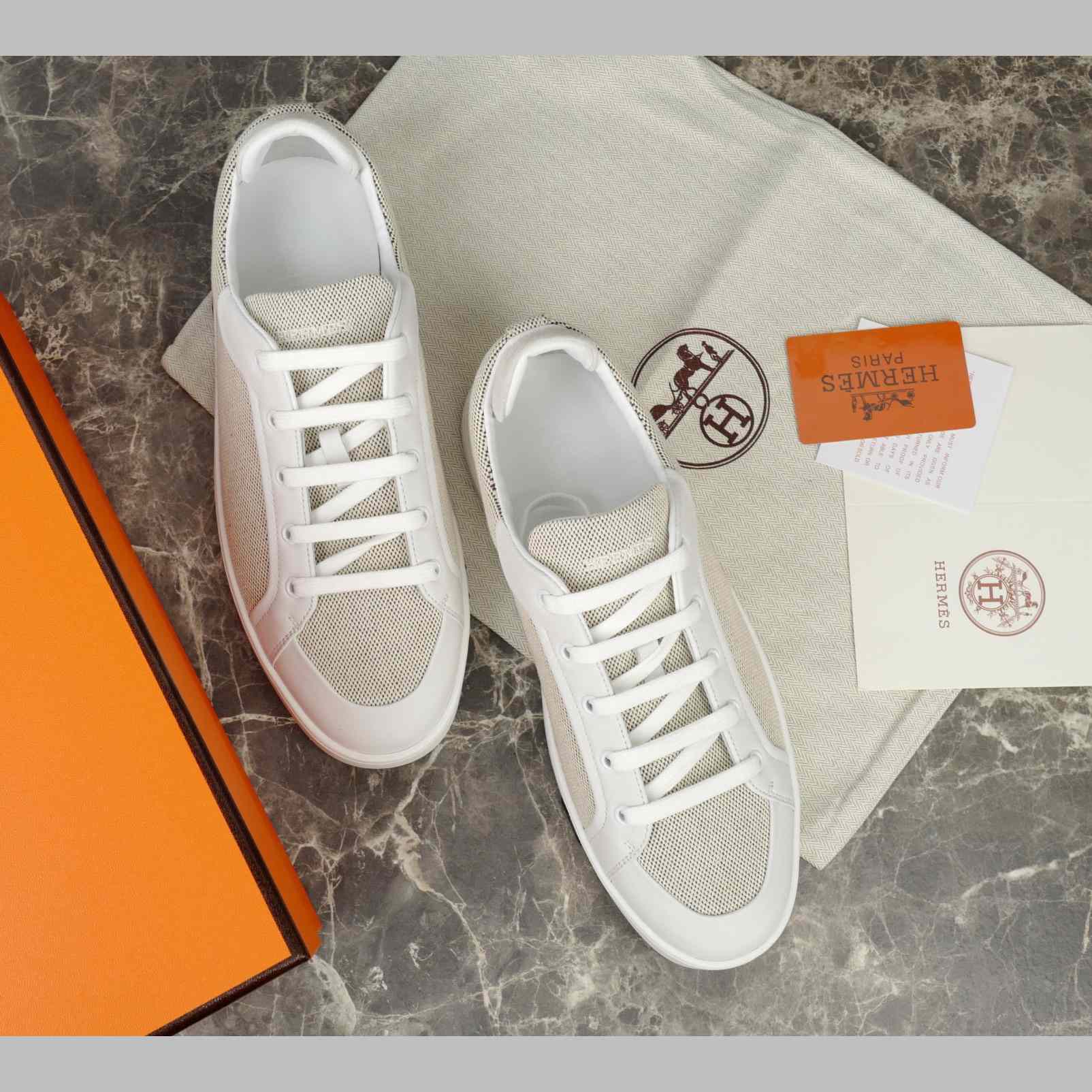 Hermes Kid Sneaker - EUR FASHION