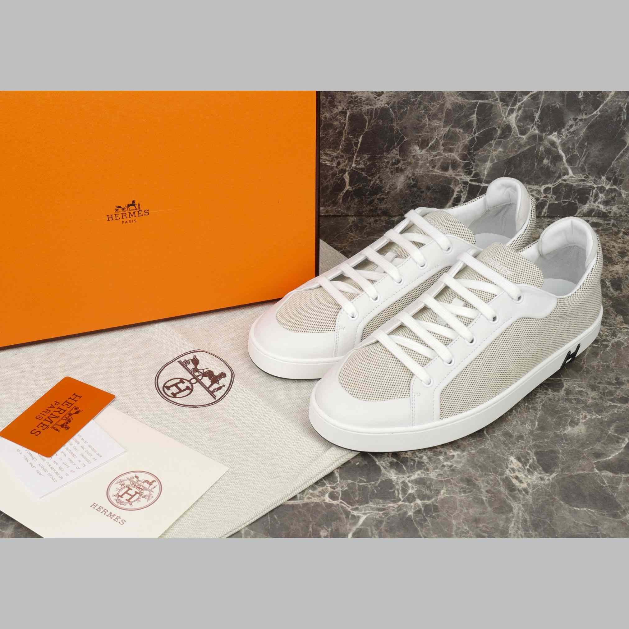 Hermes Kid Sneaker - EUR FASHION