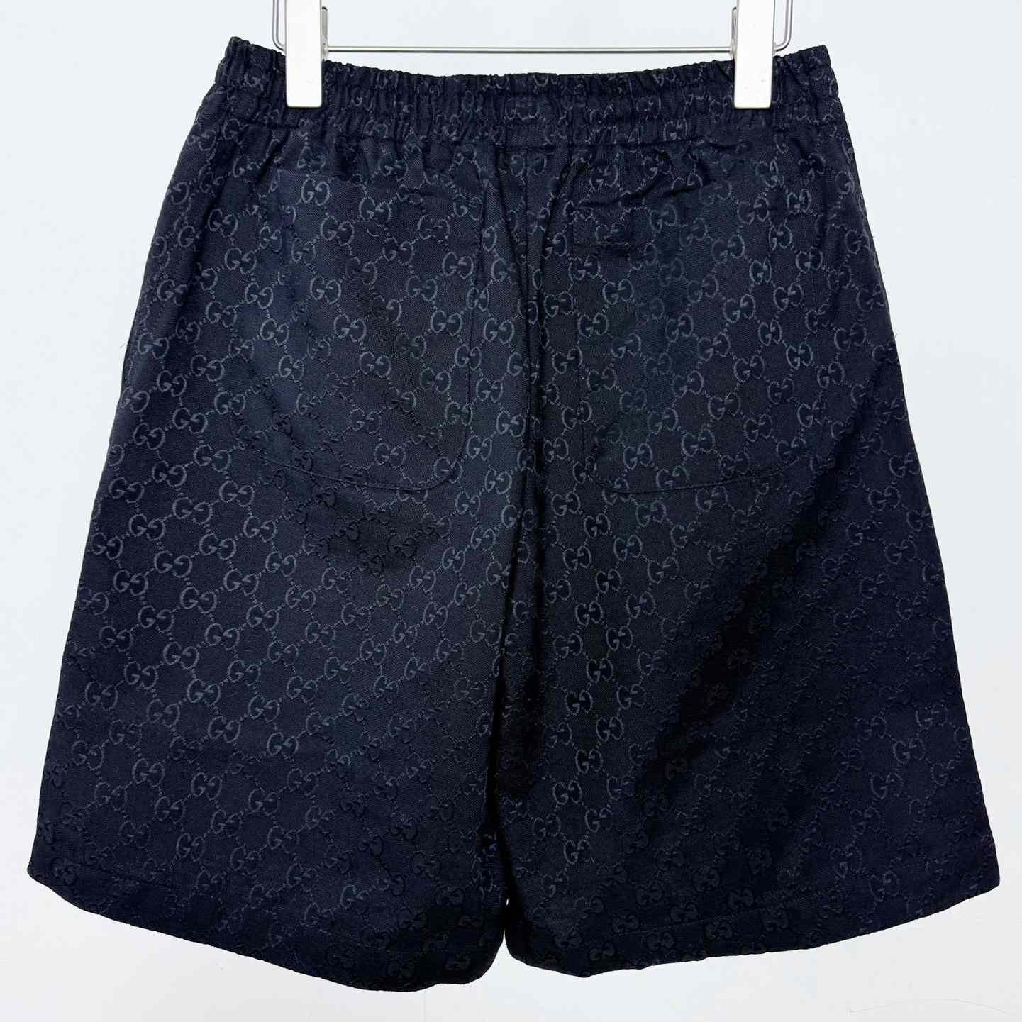 Gucci GG Cotton Shorts - EUR FASHION