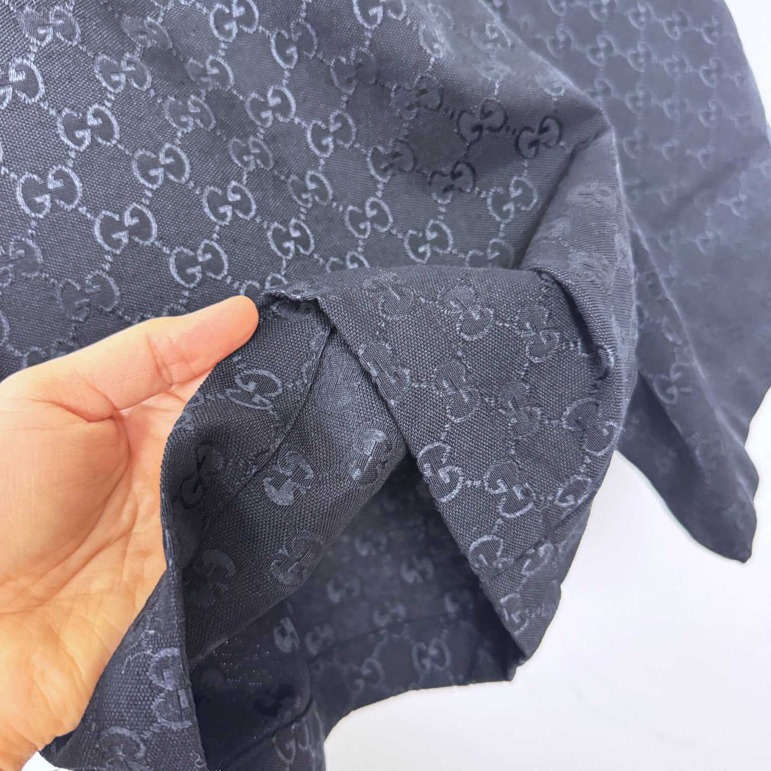 Gucci GG Cotton Shorts - EUR FASHION