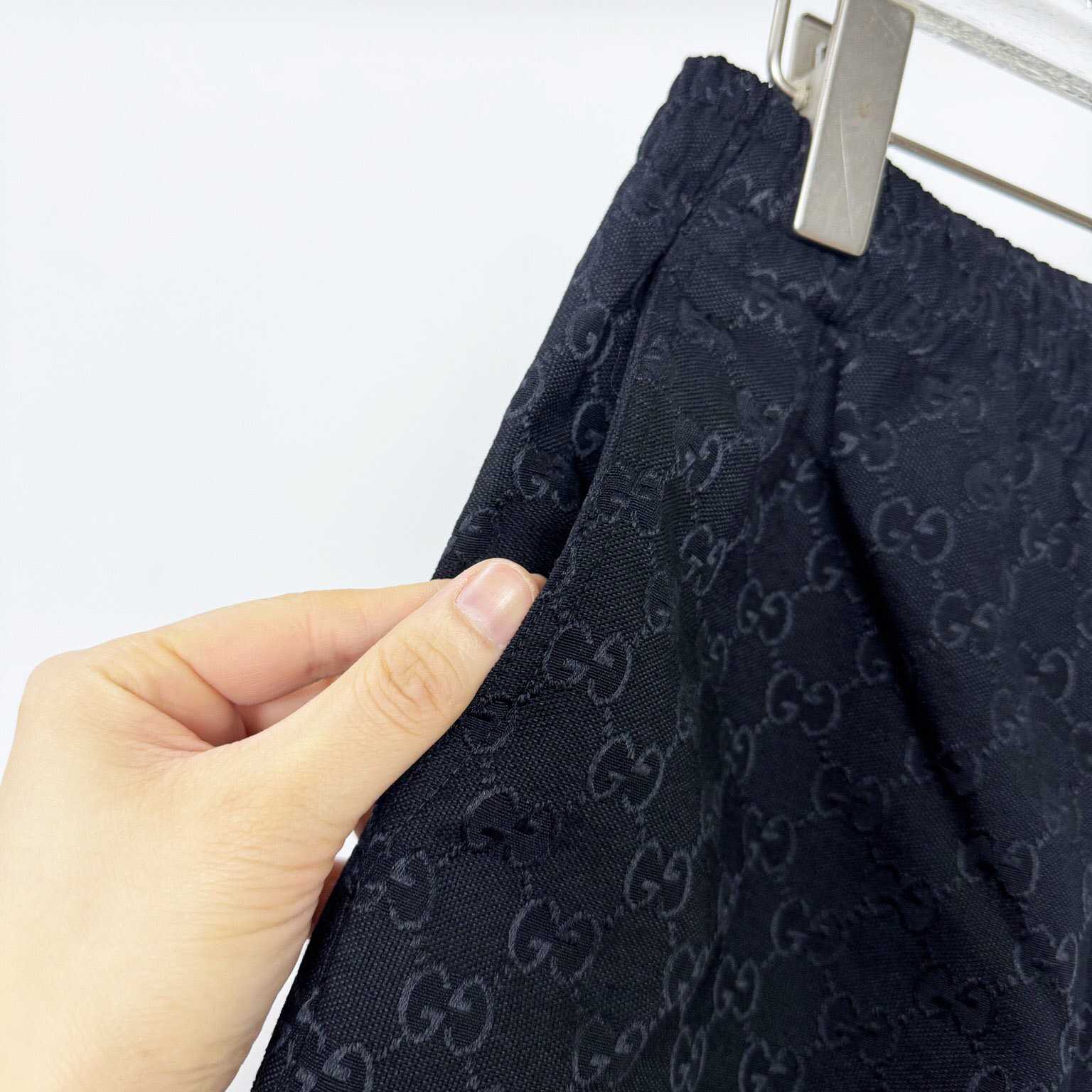 Gucci GG Cotton Shorts - EUR FASHION