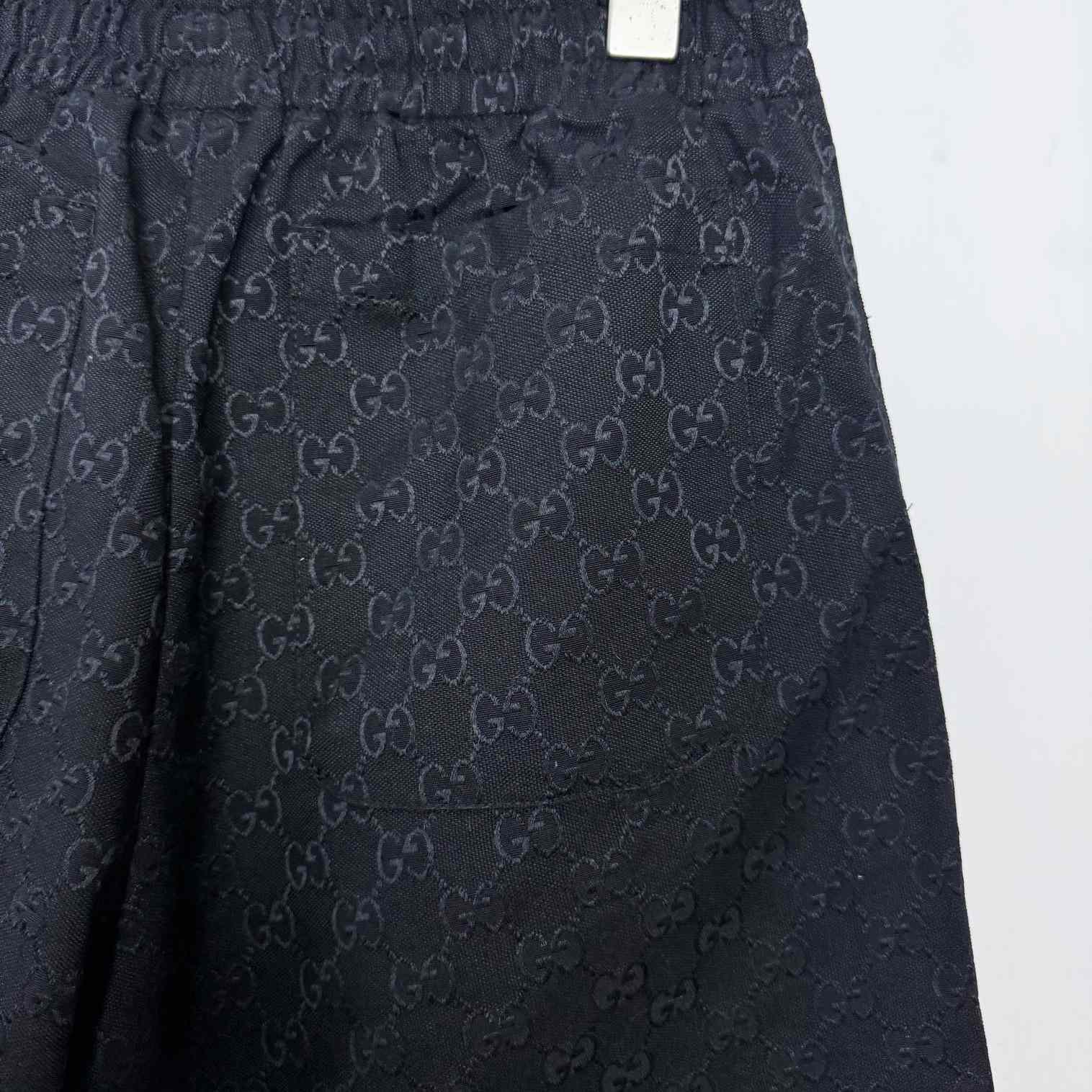 Gucci GG Cotton Shorts - EUR FASHION