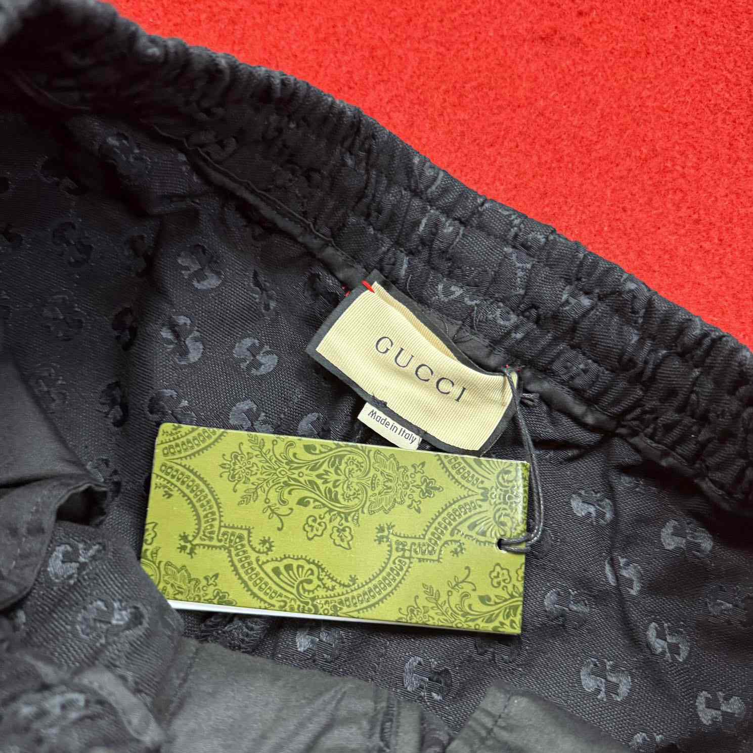 Gucci GG Cotton Shorts - EUR FASHION