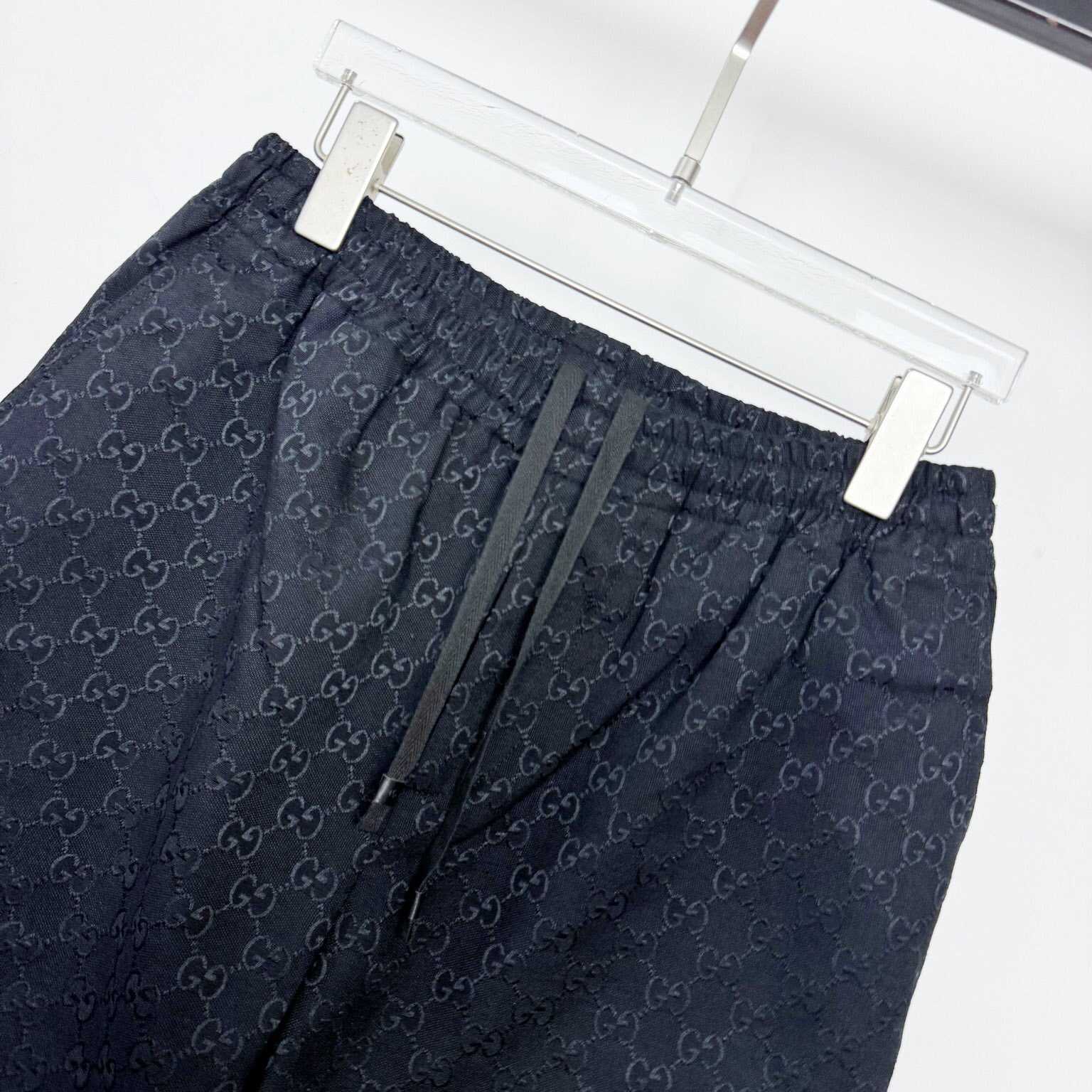 Gucci GG Cotton Shorts - EUR FASHION