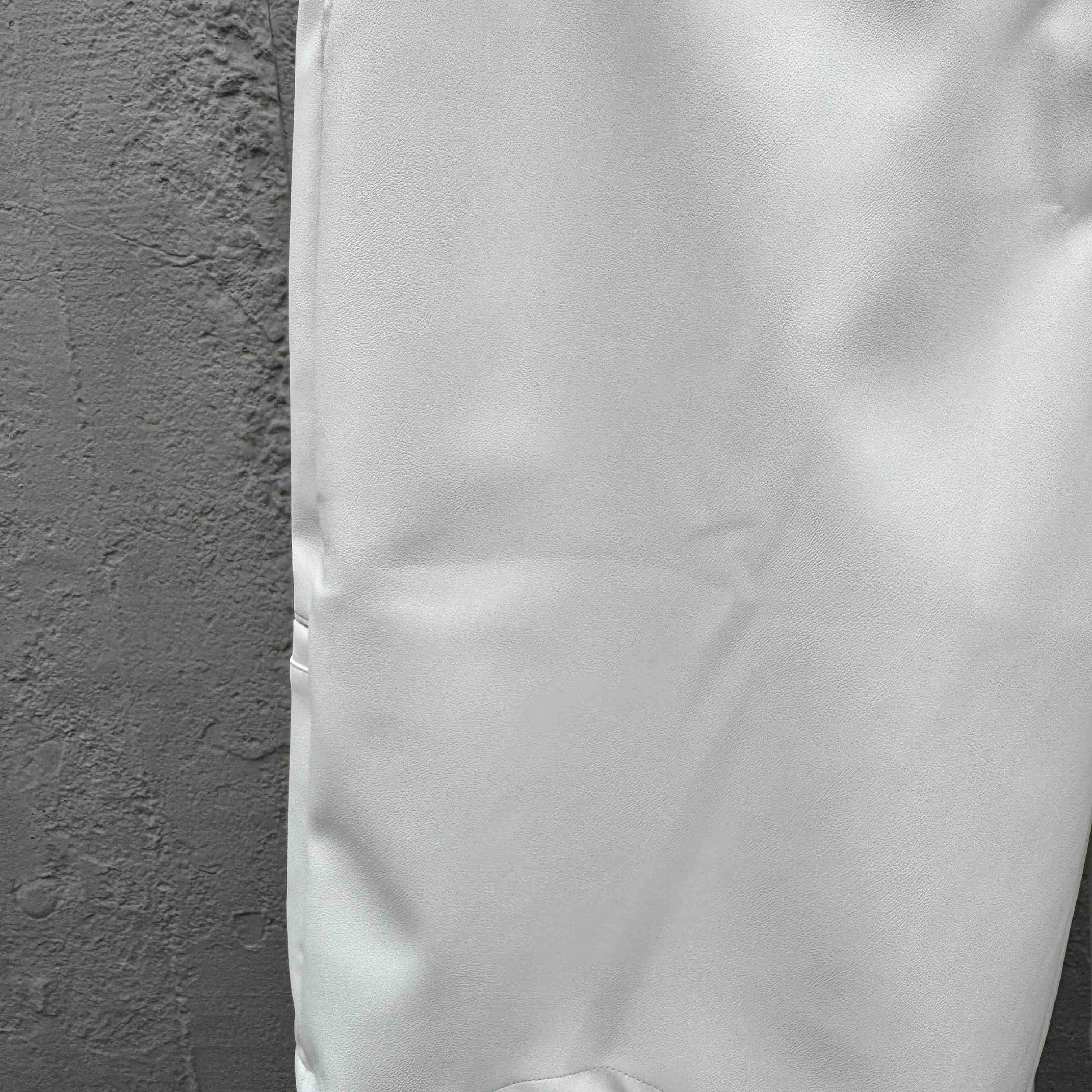 Prada Nappa Leather Bermudas - EUR FASHION
