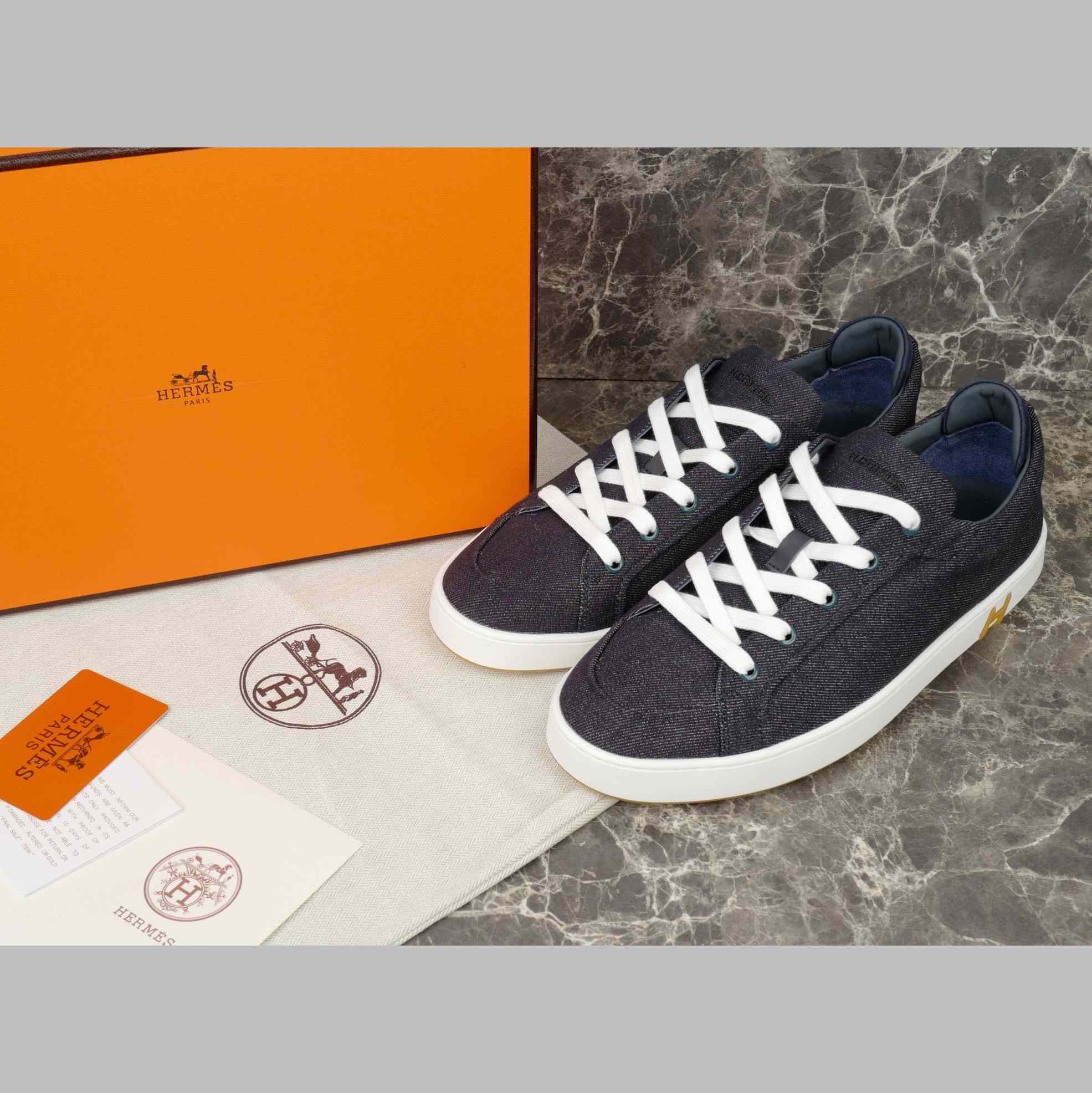 Hermes Kid Sneaker - EUR FASHION