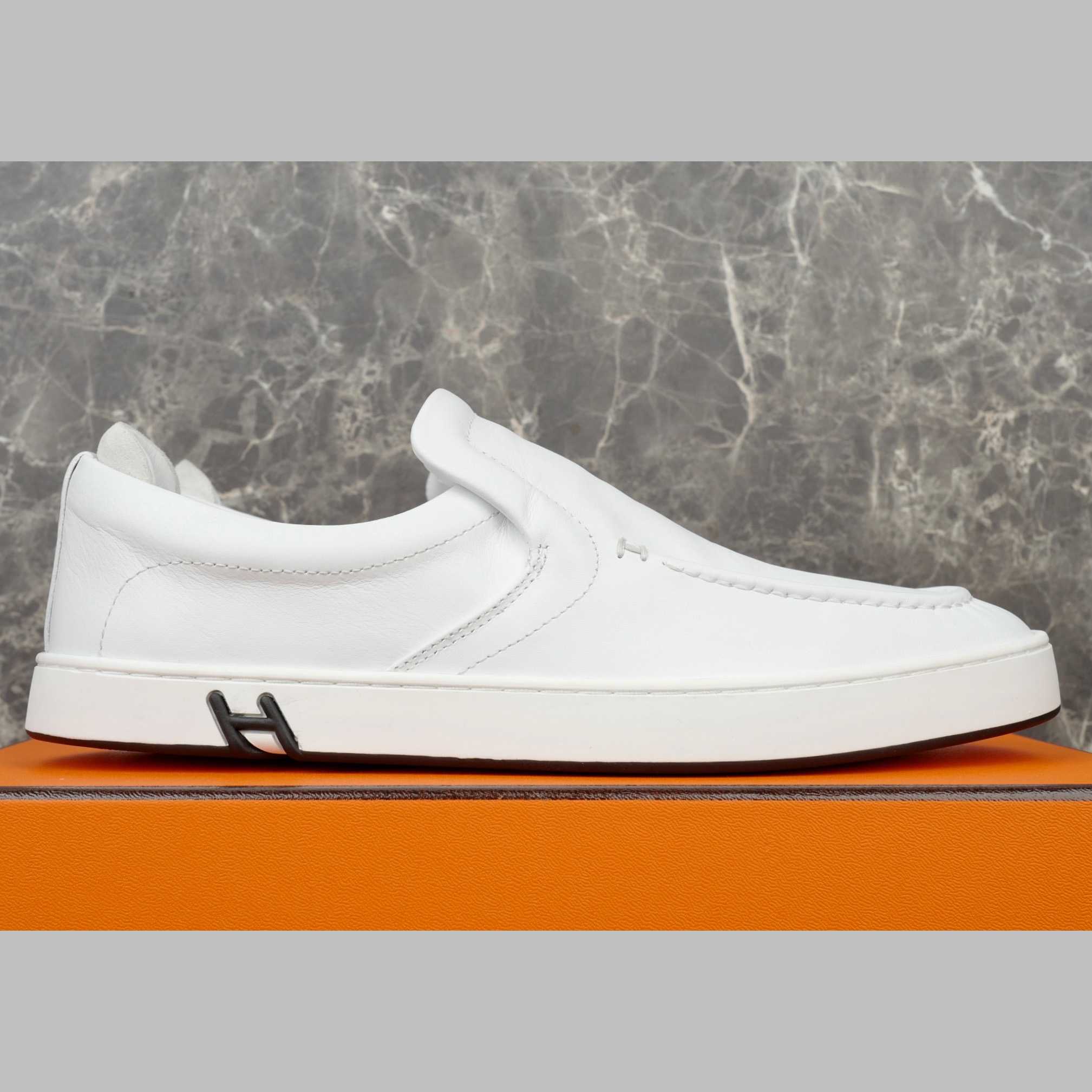 Hermes Kiddy Slip-on Sneaker - EUR FASHION